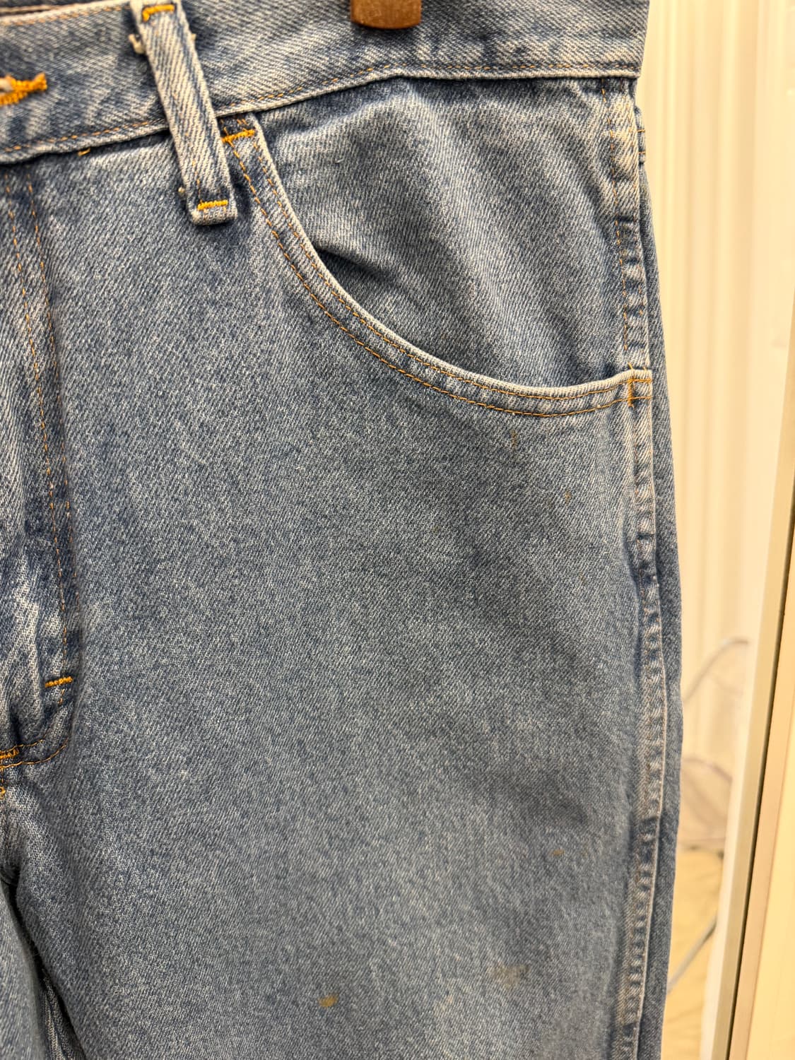 00s Rustler 러슬러 데님 팬츠 (34inch) 상품이미지9