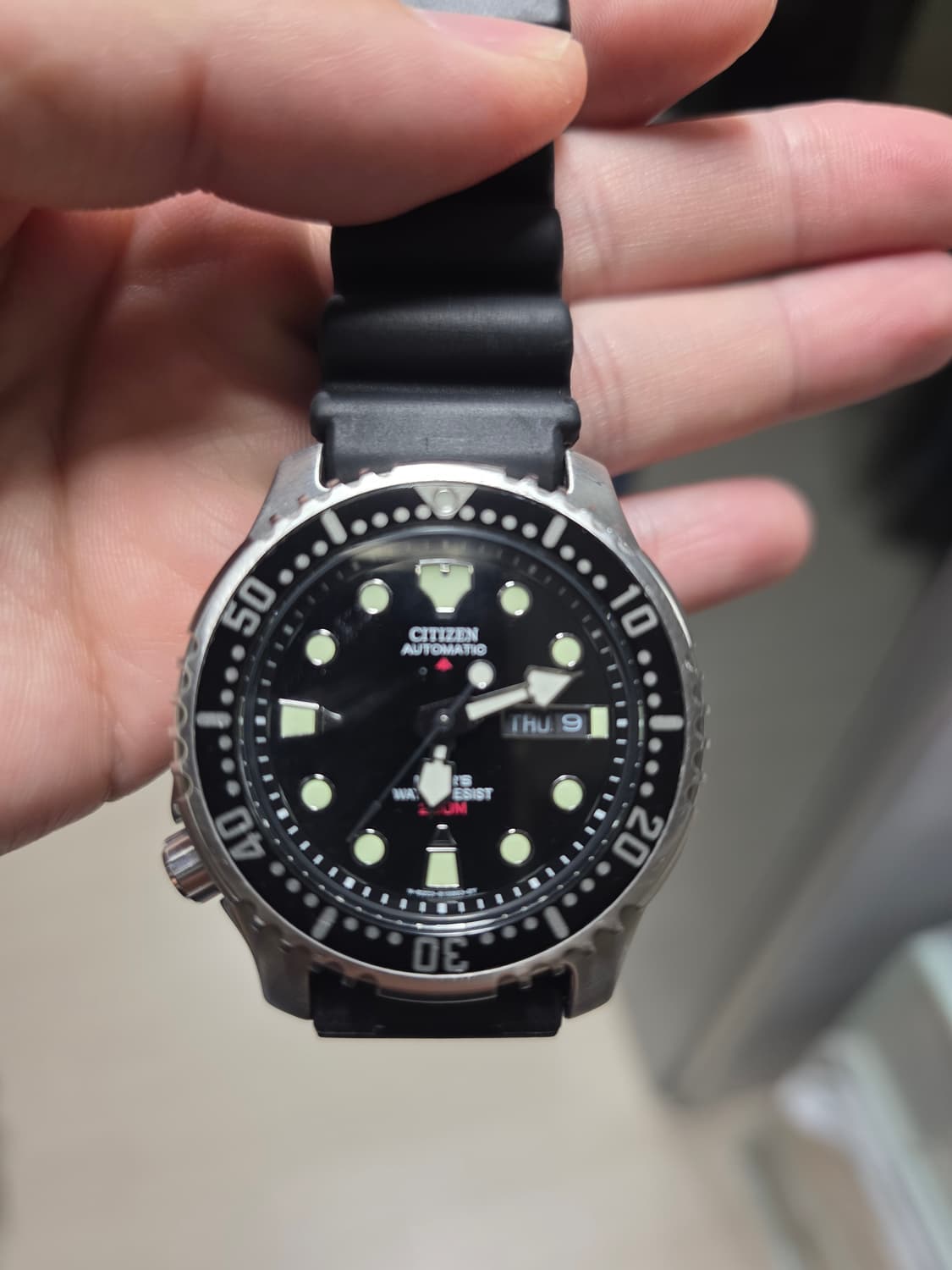 시티즌 복어 Ny0040  상품이미지1