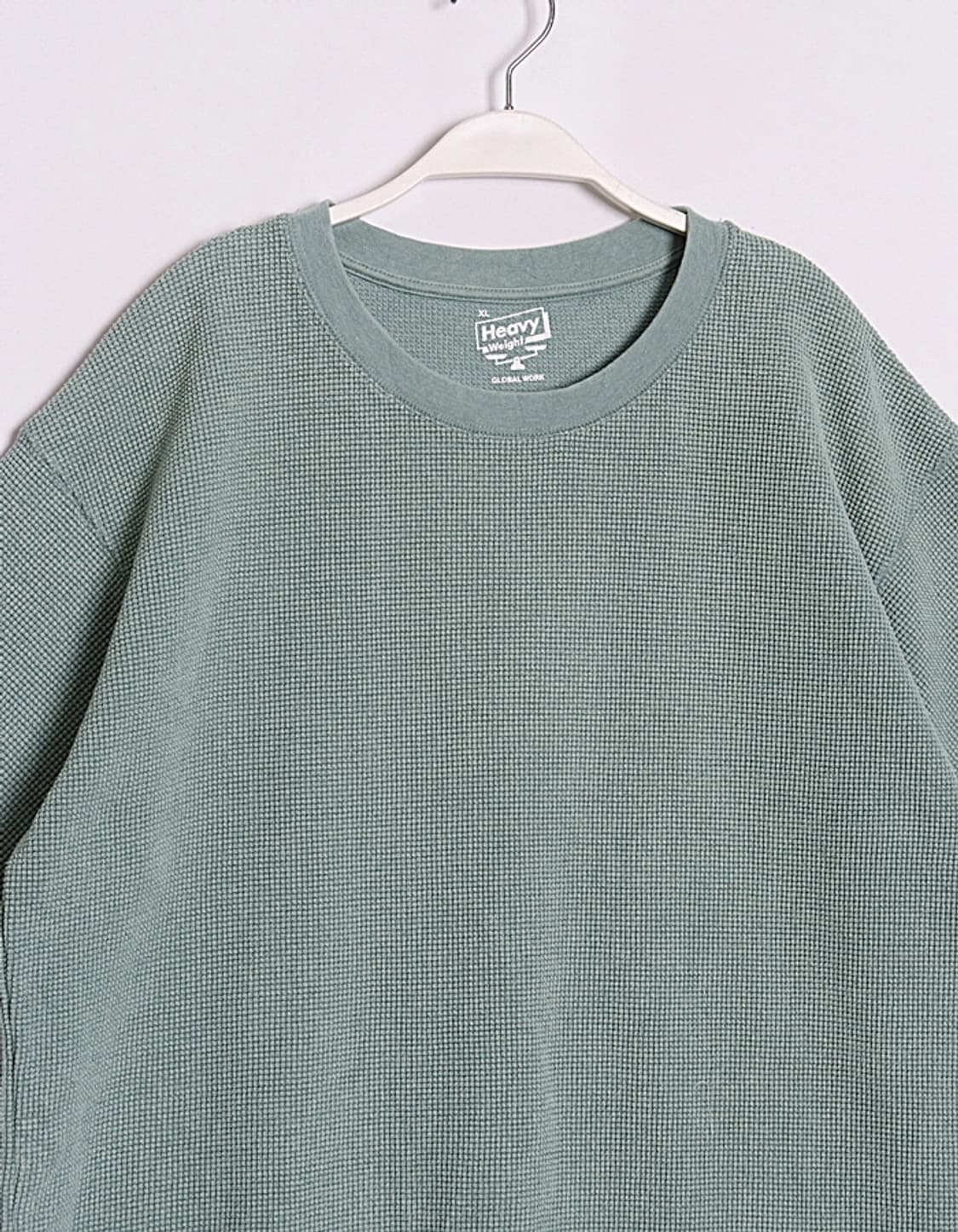 GLOBAL WORK Heavy Thermal T-Shirts 상품이미지2