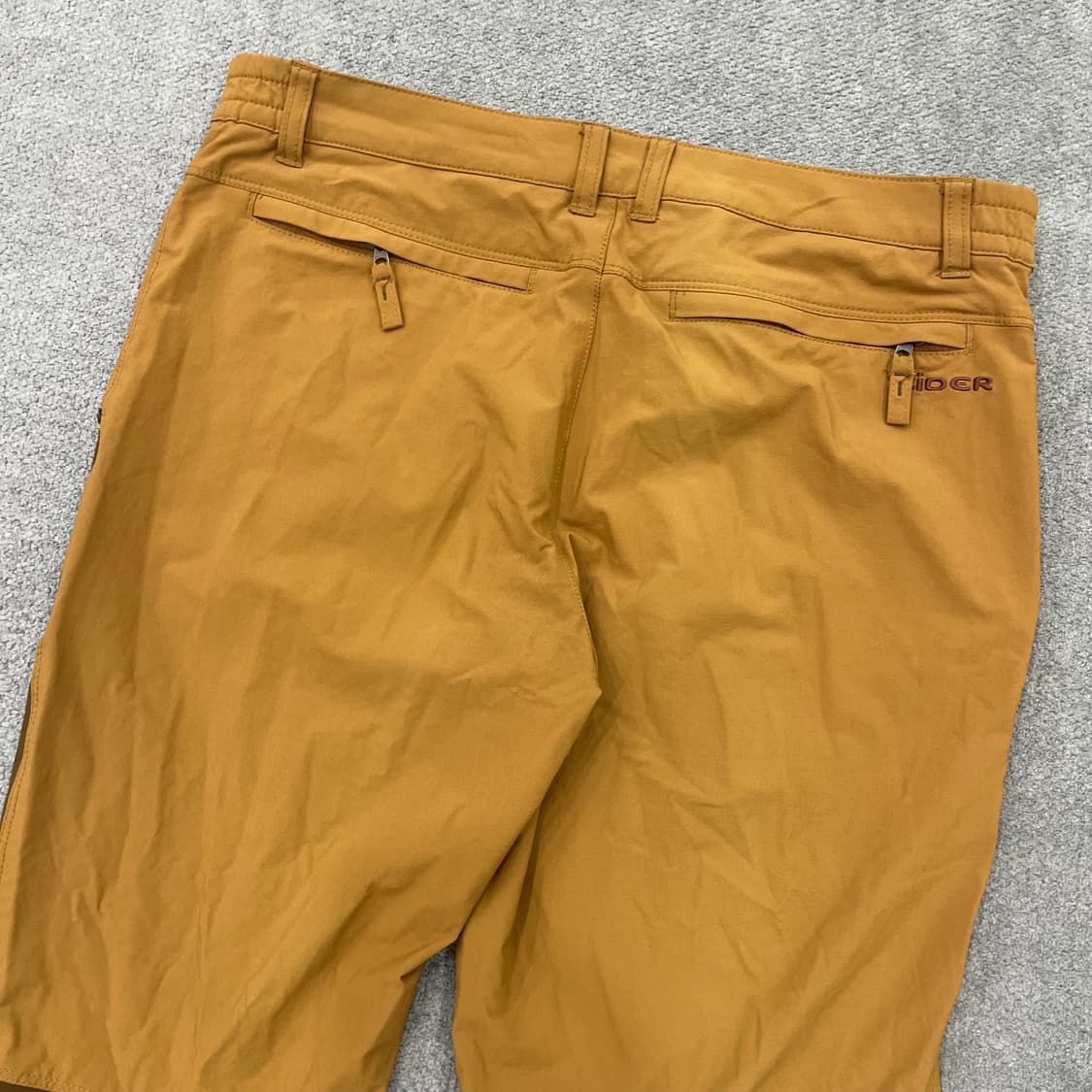 73 아이더 브라운 등산 아웃도어 마운틴팬츠 상품이미지5