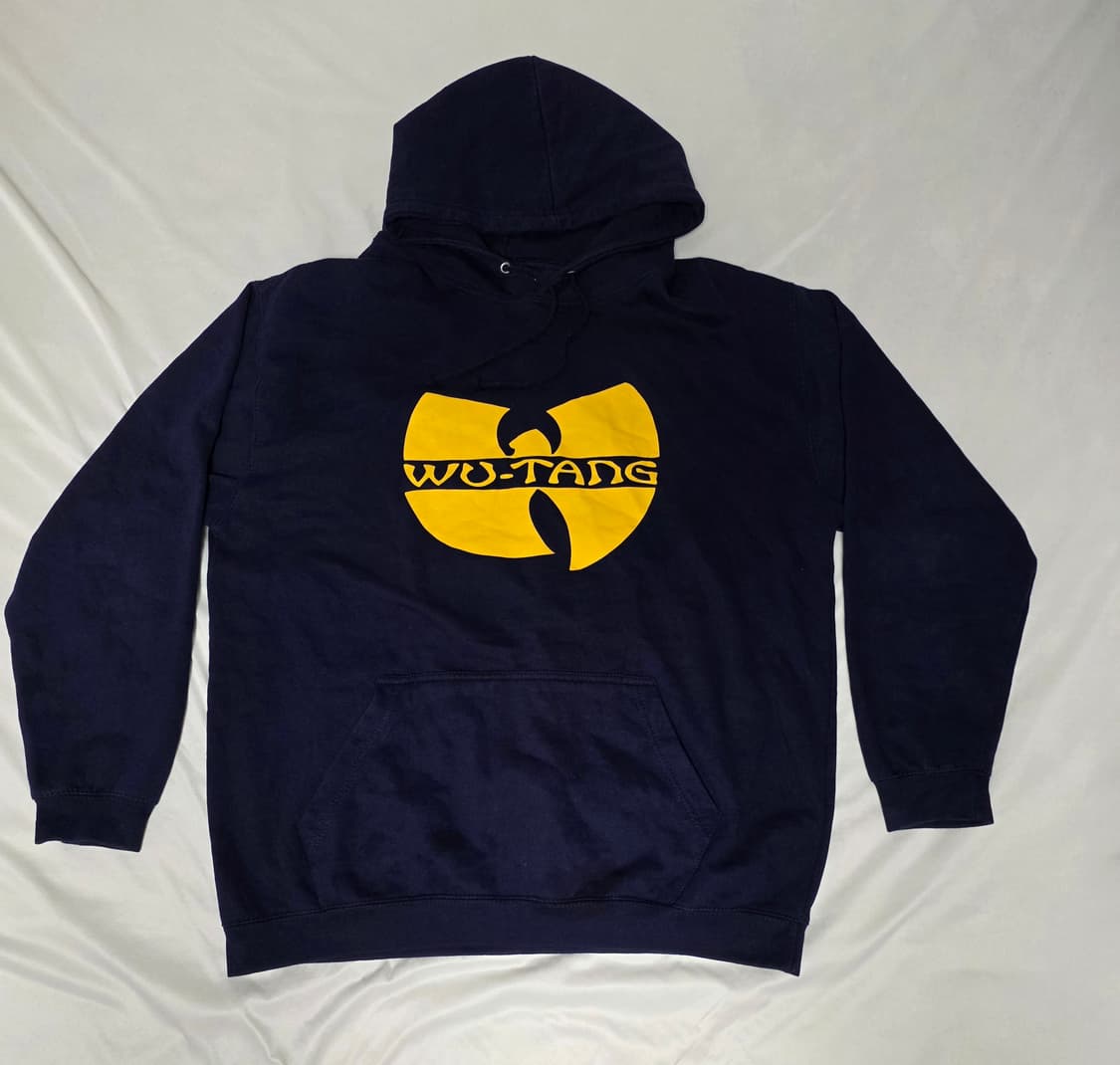 우탱 클랜 후드티 XL 가단 65cm 상품이미지1