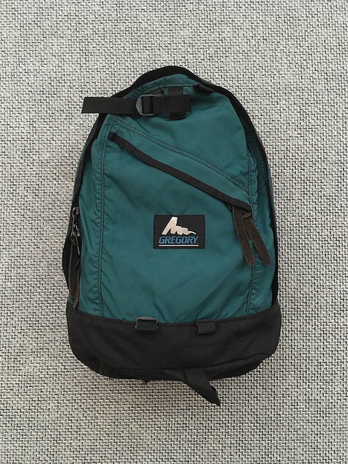 1993-1996 Blue-tag vtg teal blue daypack 상품이미지1