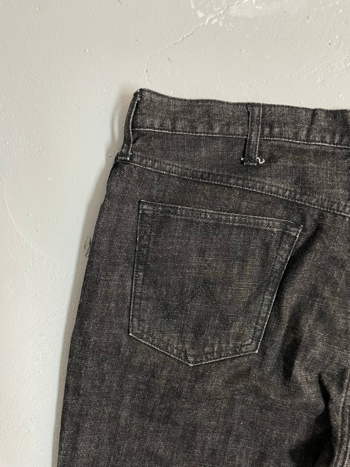 랭글러 데님 팬츠  상품이미지6