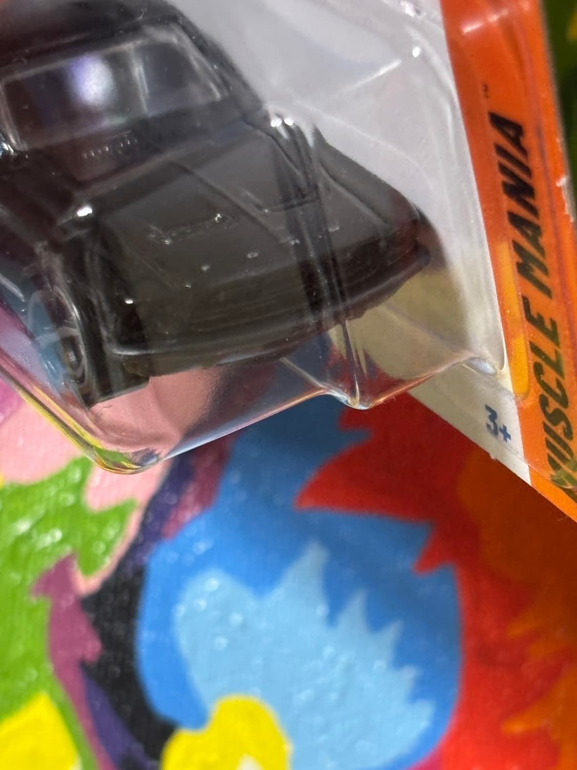 미개봉) 67년식 머스탱 다이캐스트 핫휠 인테리어 소품 상품이미지7