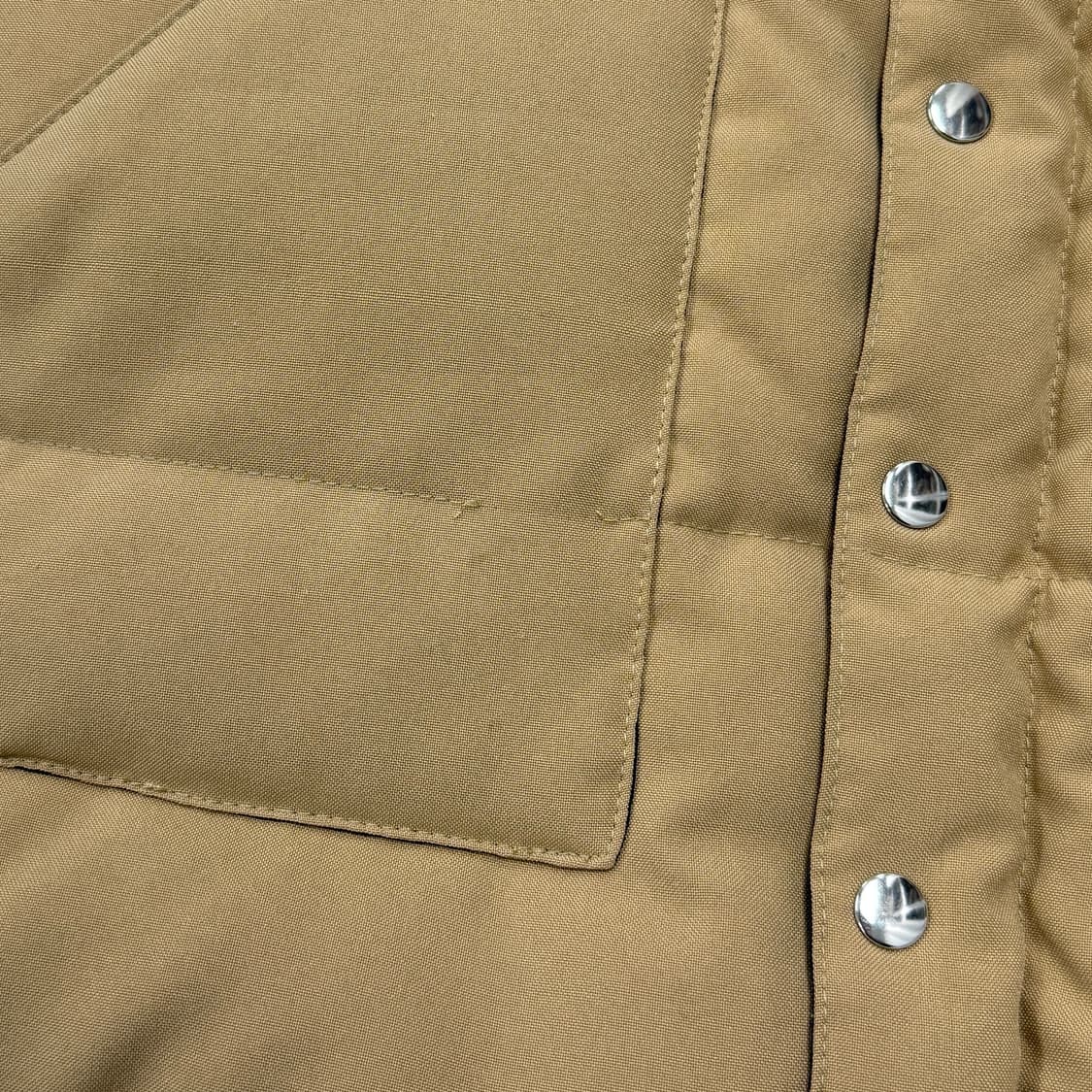 Beam Boy western down vest 상품이미지4