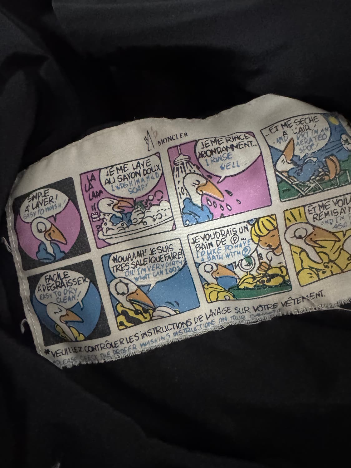 여성 몽클레어 리메이크 커스텀 세리 후드 패딩 점퍼 s 상품이미지4