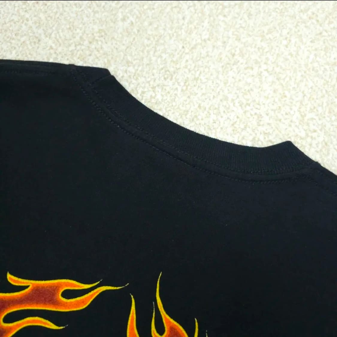 (M)할리데이비슨 여성 긴팔 빈티지 티셔츠 상품이미지7