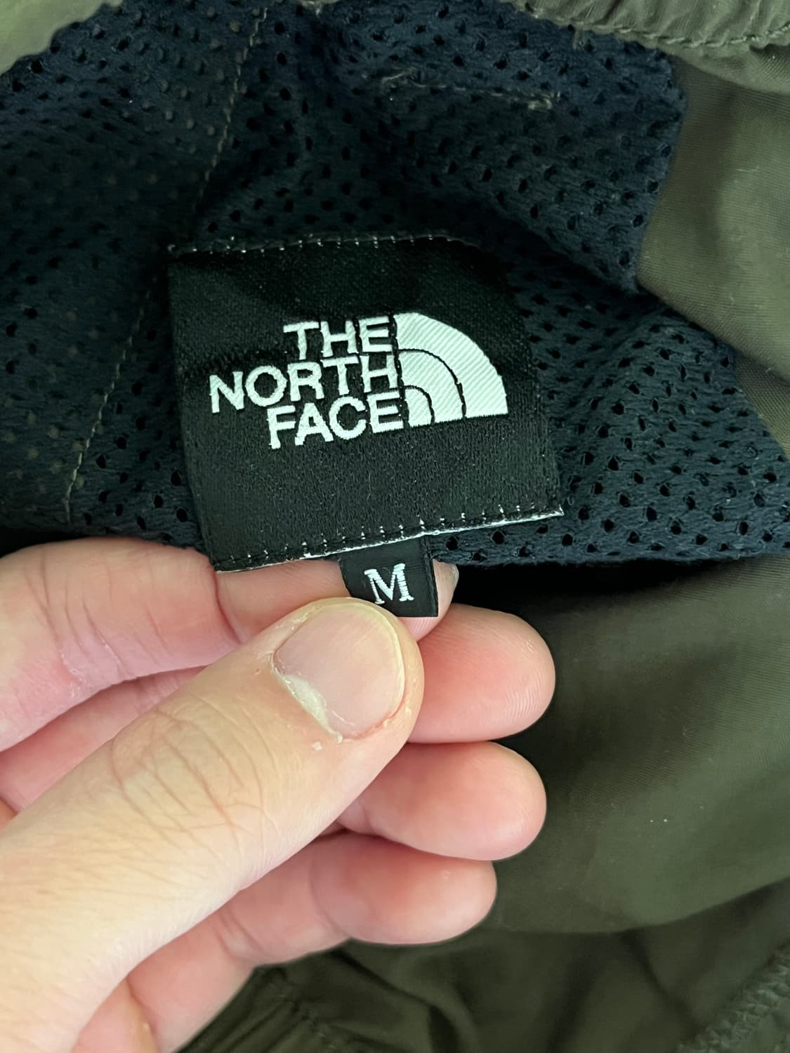 노스페이스 재팬 컨버터블 팬츠 M 상품이미지3