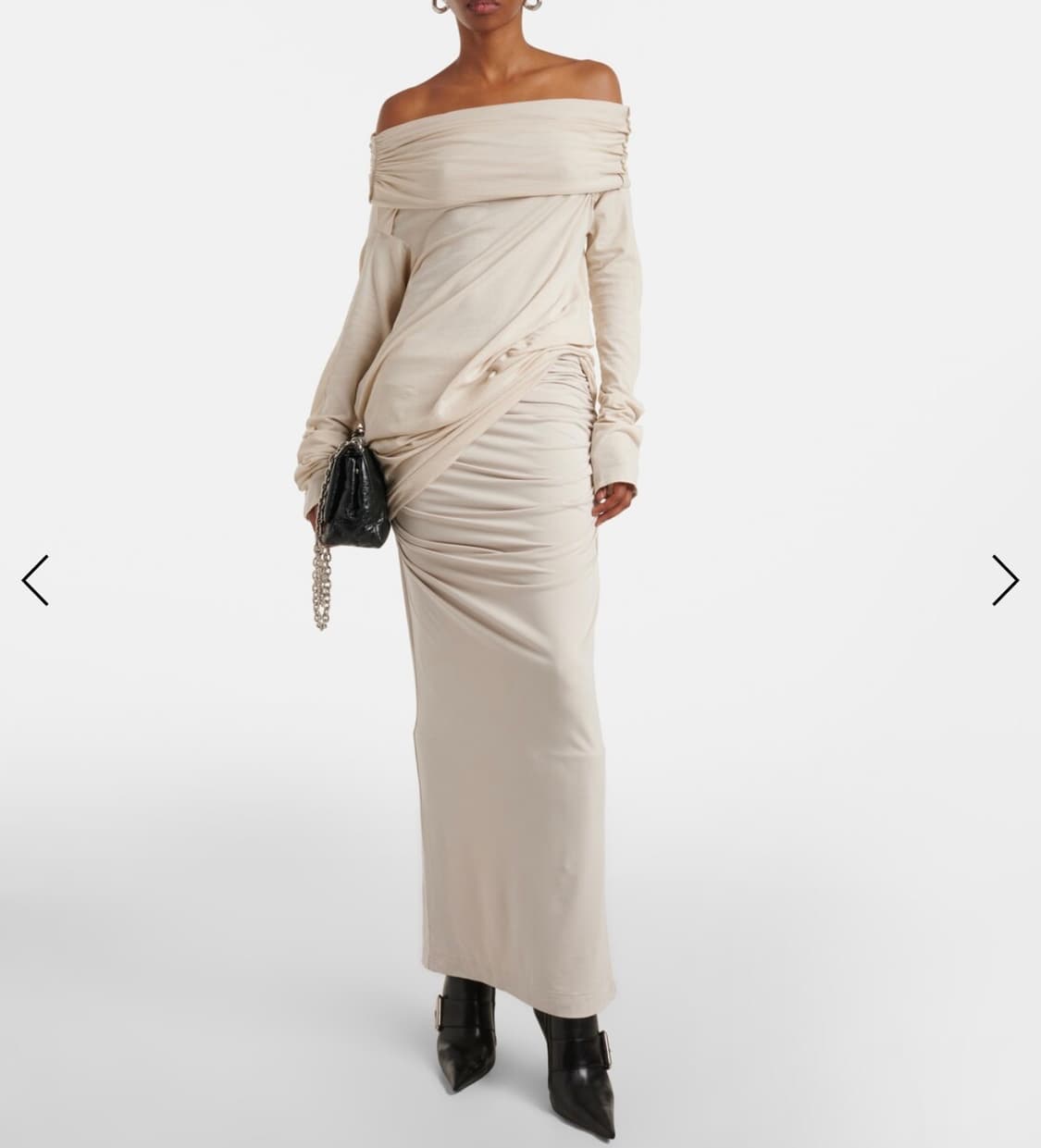 Entire studios off the shoulder top 상품이미지2