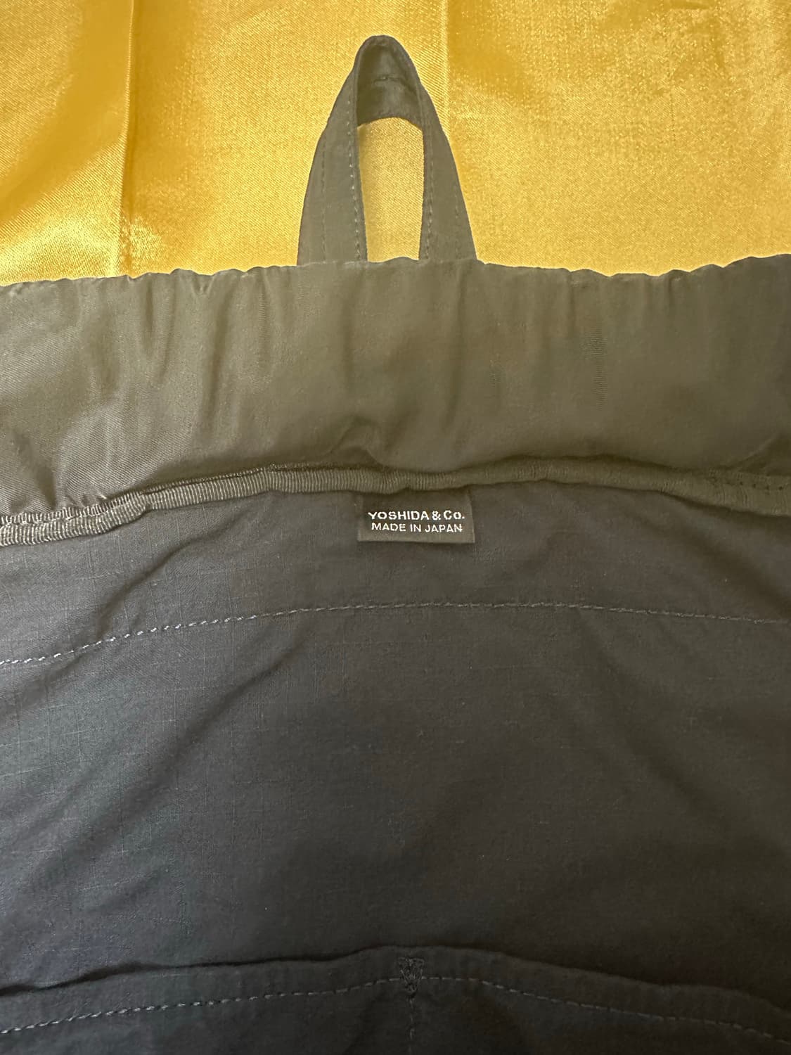 포터 마일 냅색 판매합니다 상품이미지5