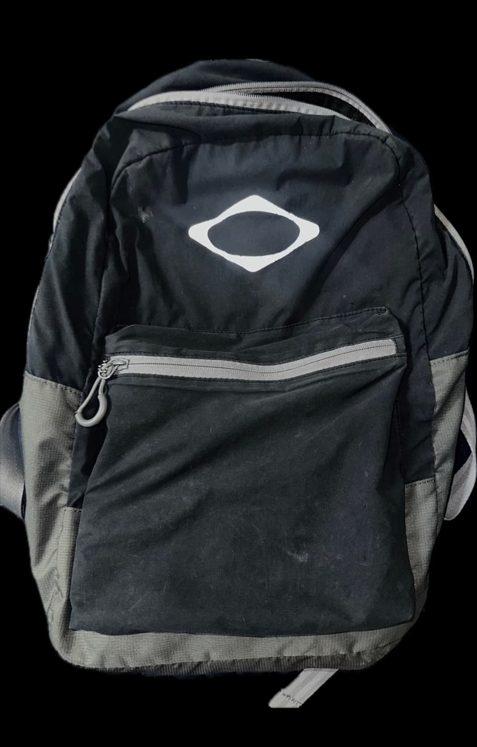 미스치프 롬버스 백팩 블랙 상품이미지3