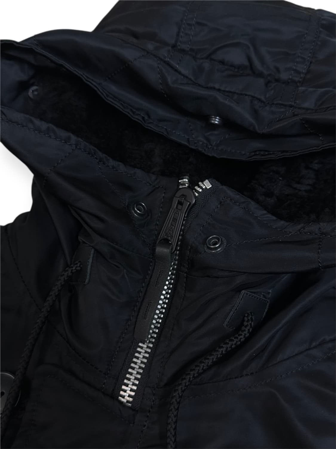 알파인더스트리 N3B 블랙 (L)  상품이미지3