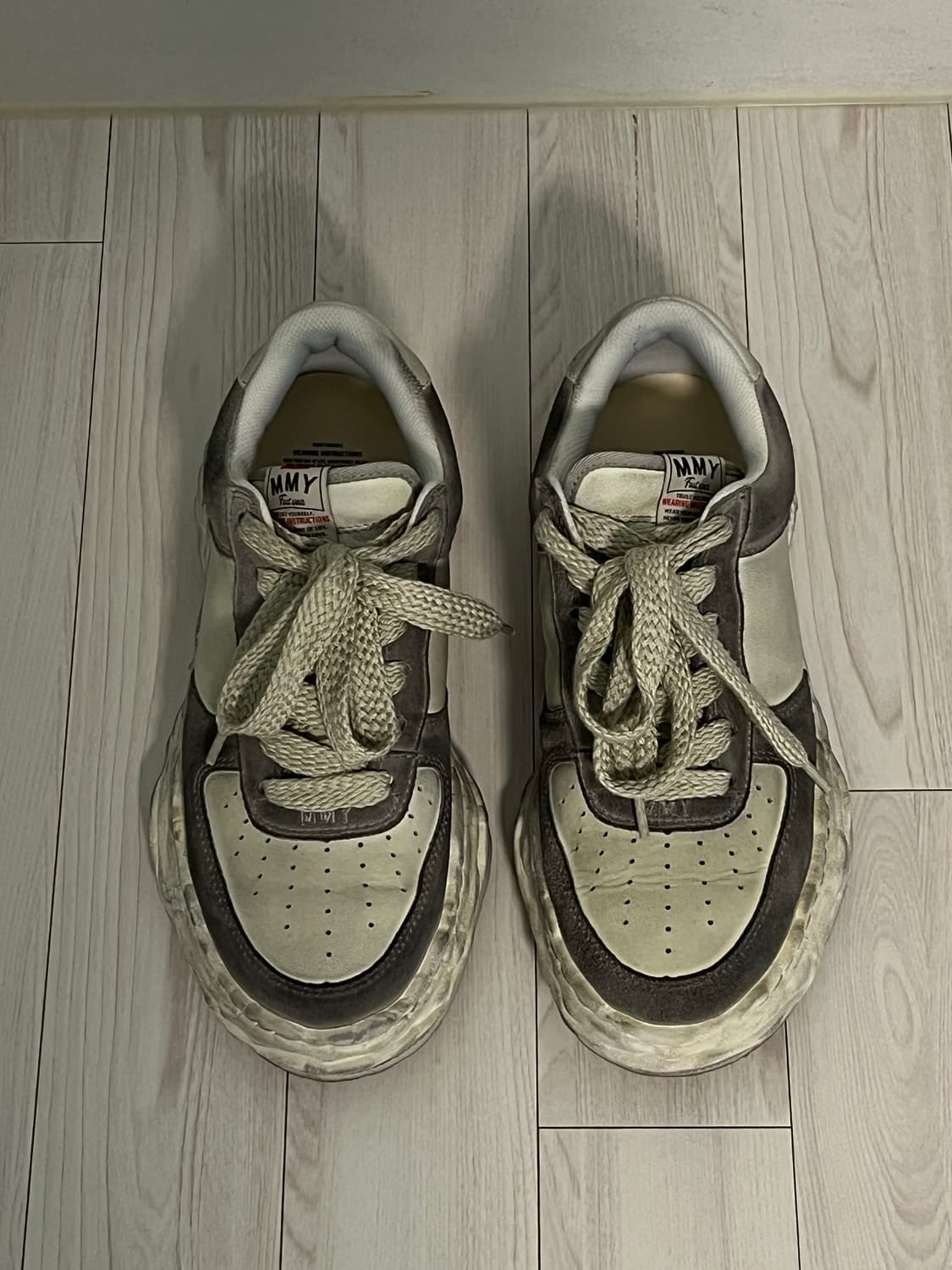 미하라 야스히로 웨인 디스트레스 43 상품이미지2