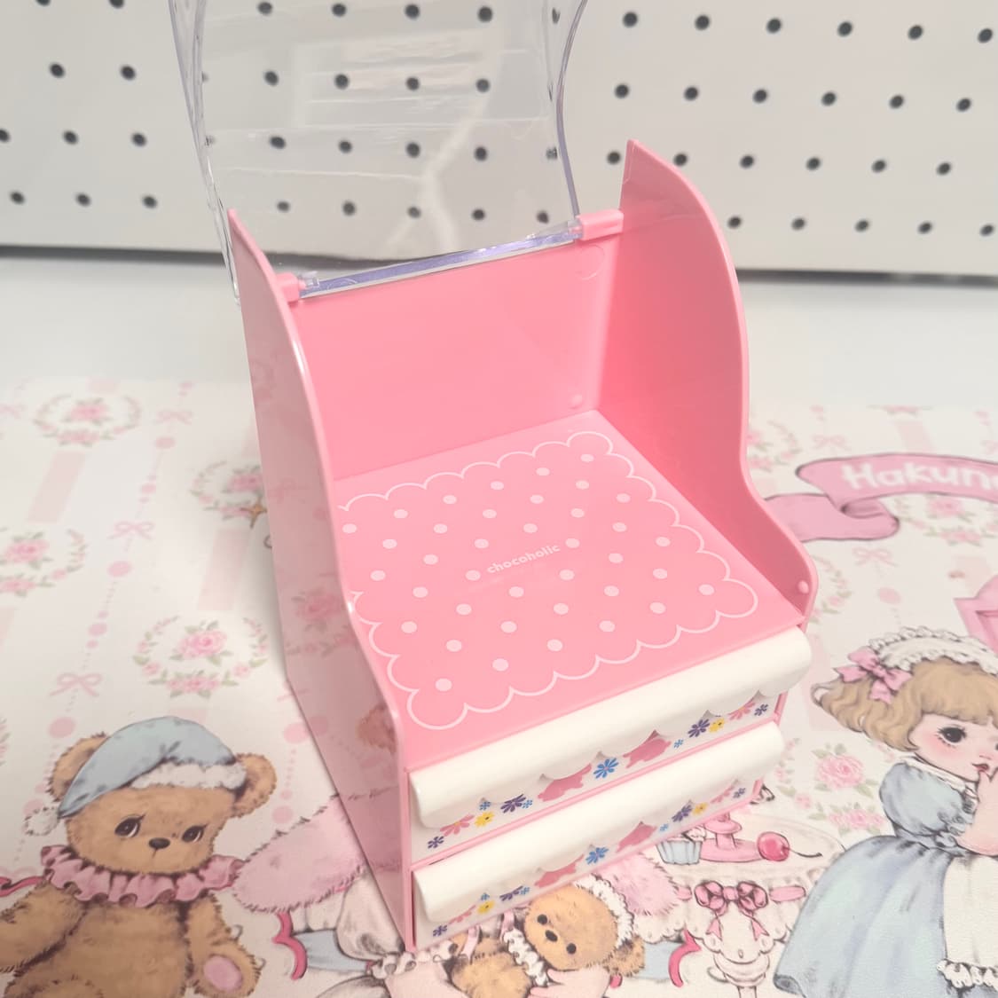 [새상품] 스위머 초코홀릭 미니 서랍 상품이미지4