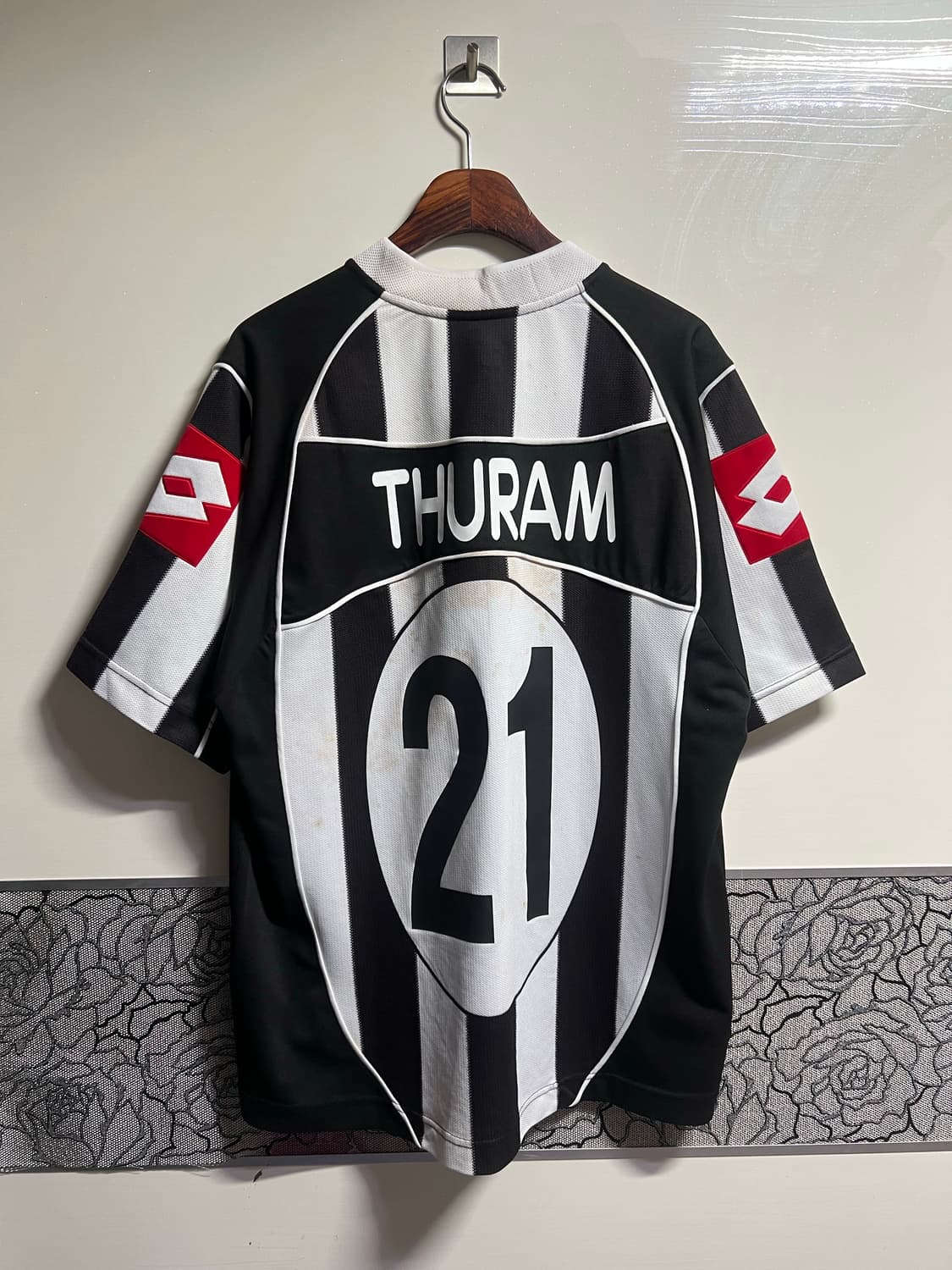 02/03 로또 유벤투스 튀람 유니폼 상품이미지8