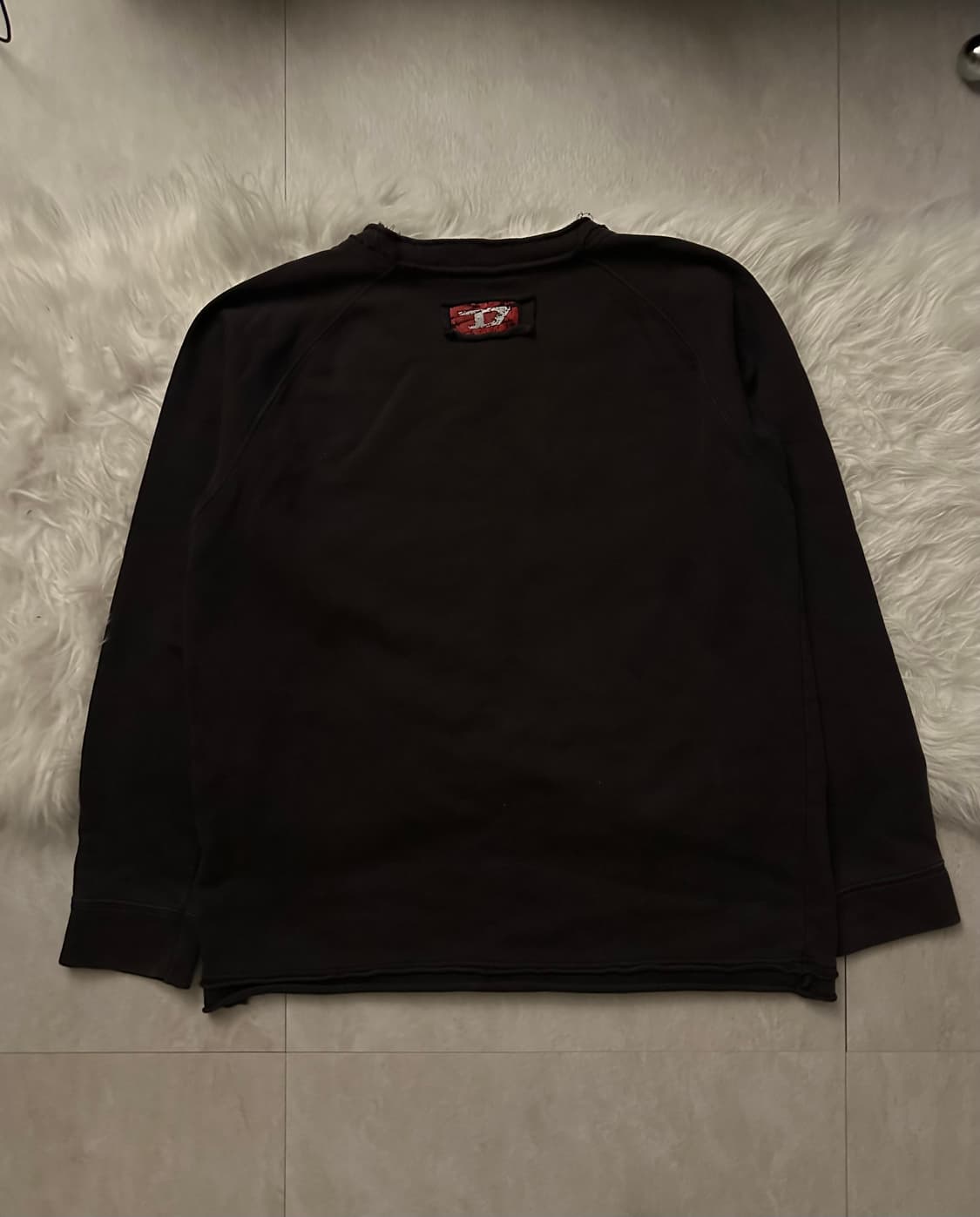 Diesel Detroit Heavy Sleeve 상품이미지6