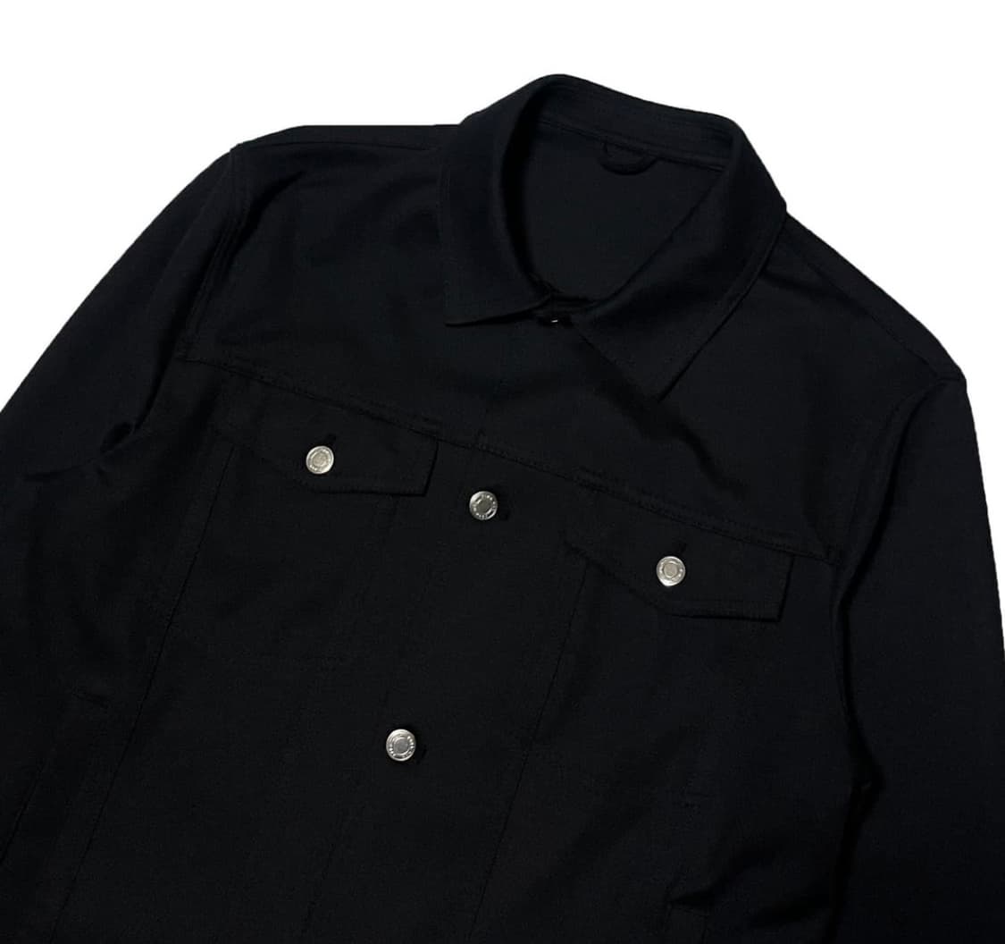 자라 폴리 트러커 자켓 상품이미지4