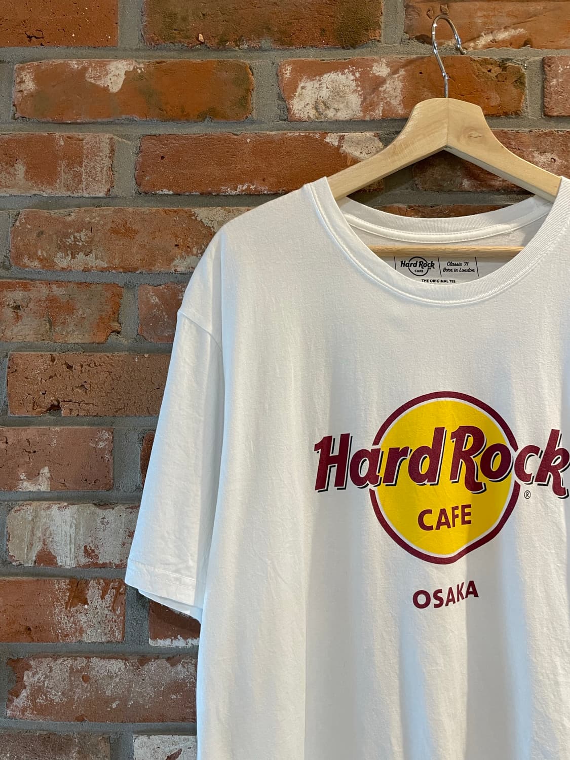 하드락카페 티셔츠 상품이미지3