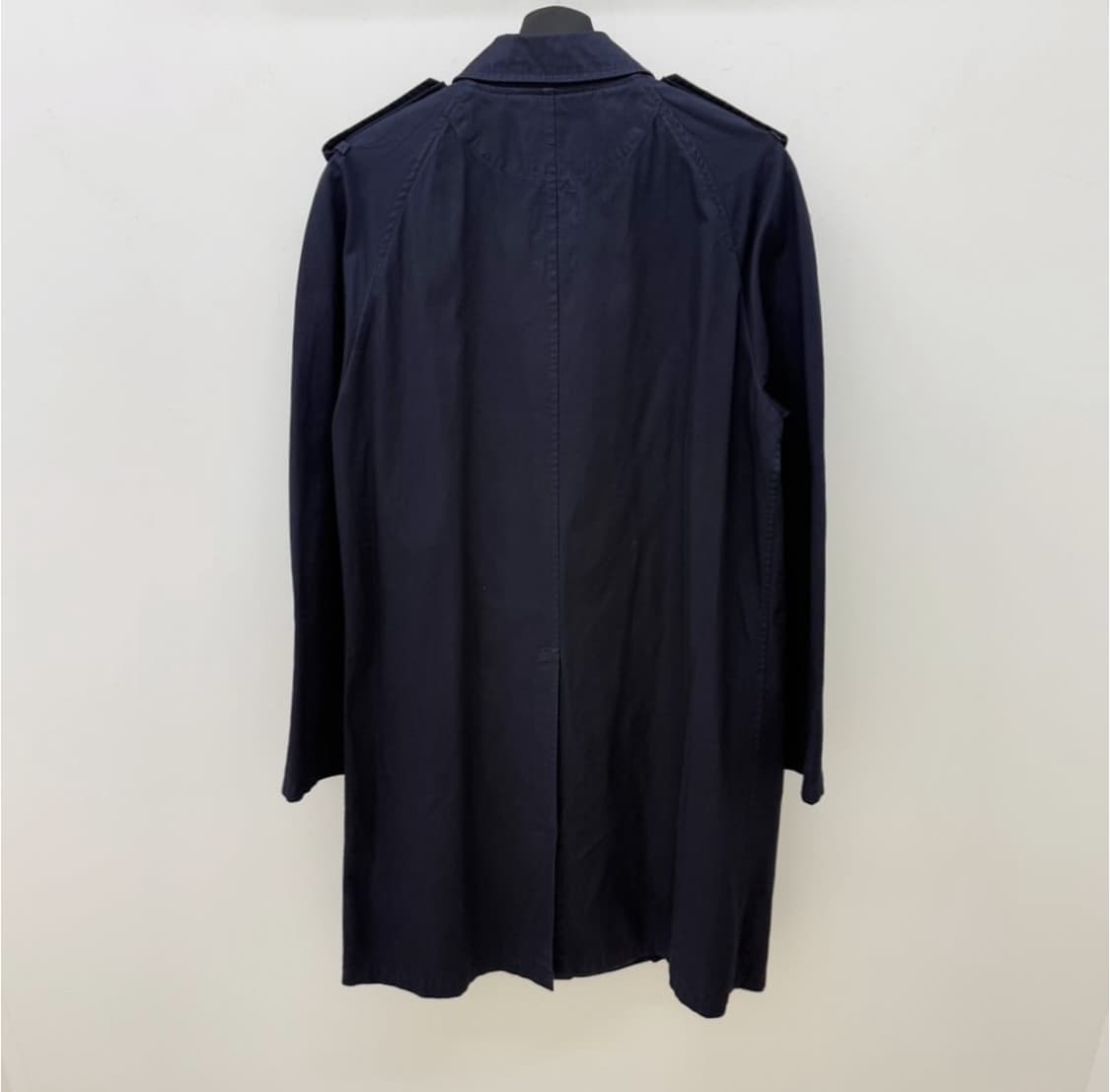 준야와타나베 후염가공 밀리터리 코트 상품이미지7