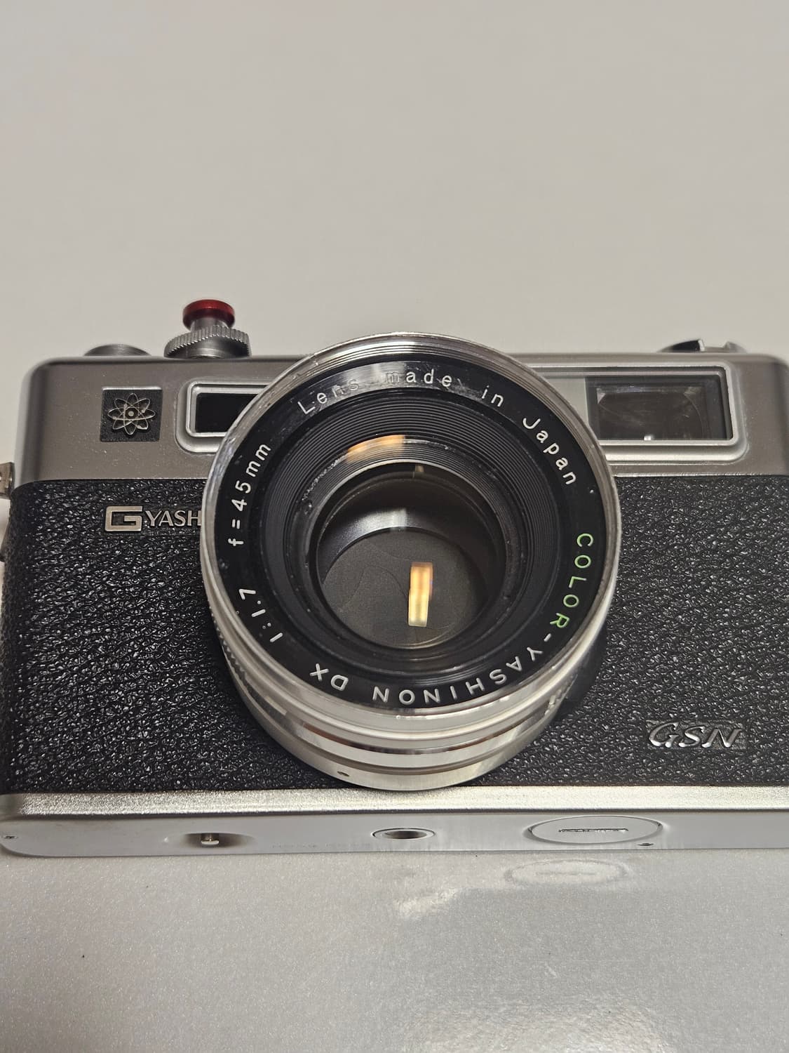 야시카 Electro 35 GSN 수동 필름카메라 상품이미지7