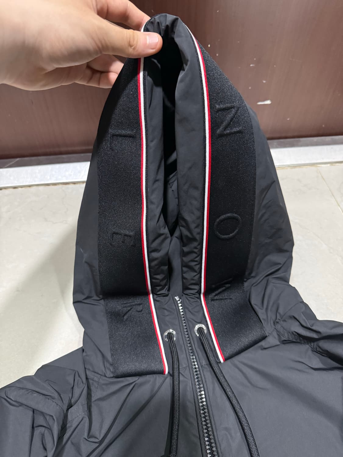 [당일출고,4사이즈] 몽클레어 미라 바람막이 상품이미지3