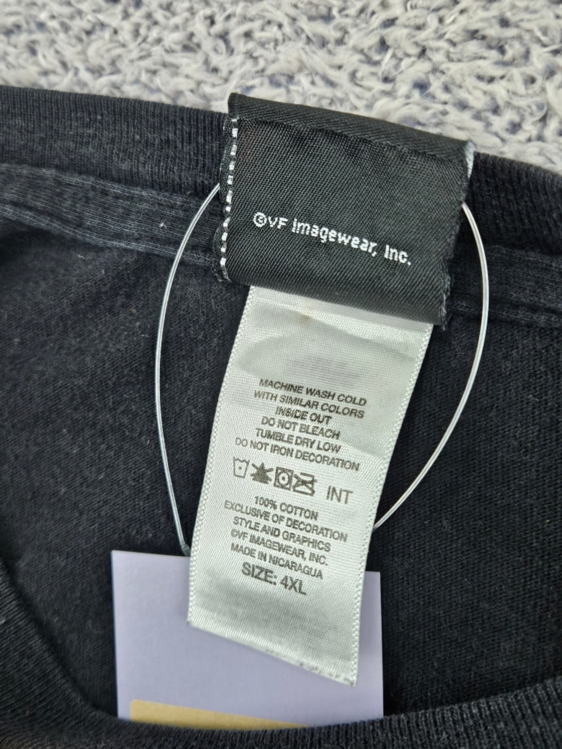 할리데이비슨 매사추세츠 사우스햄튼 롱 슬리브 ( 4XL ) / 11537 상품이미지8