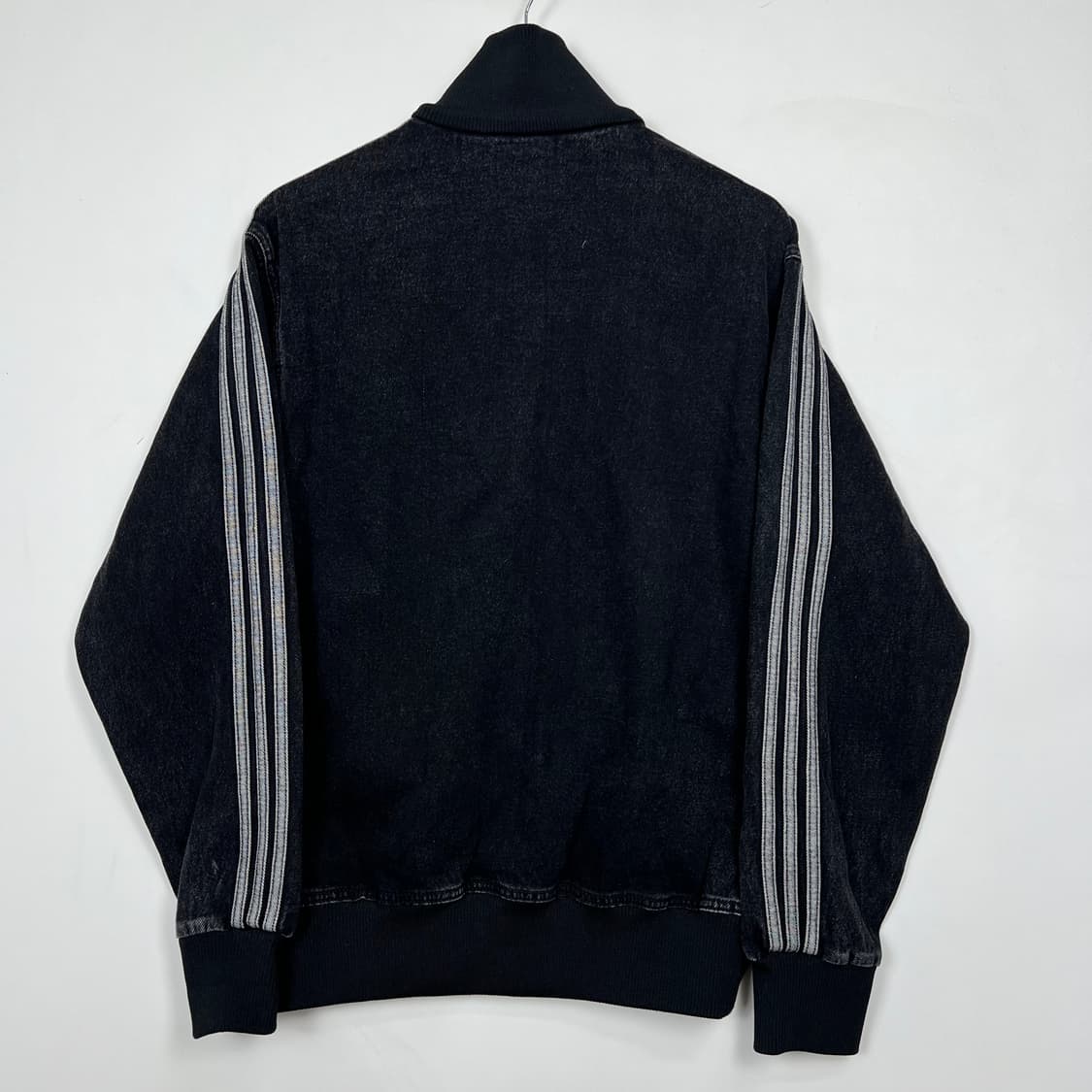 Adidas 아디다스 데님 파이어버드 투웨이 자켓 상품이미지4