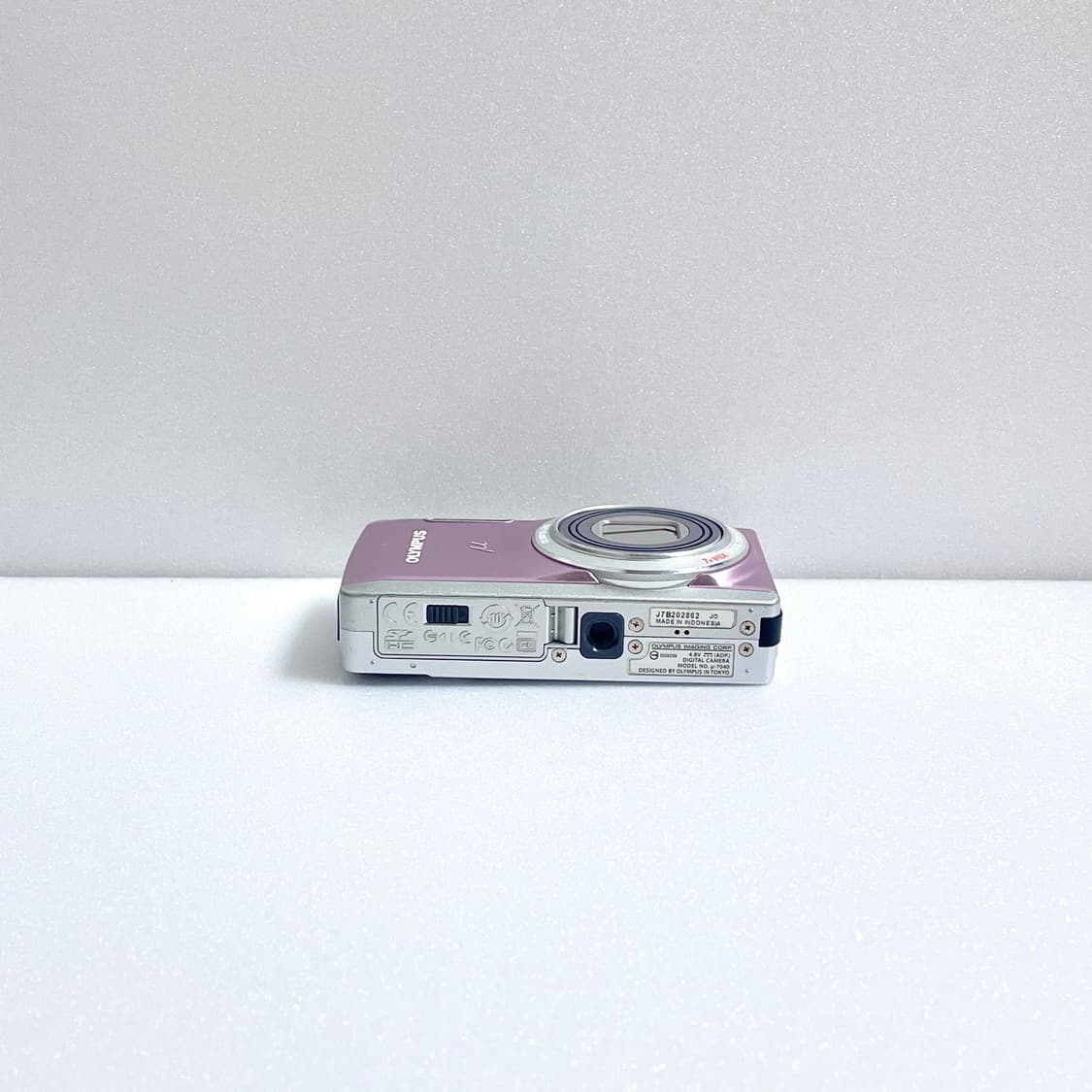 (풀박스)올림푸스 뮤 7040 핑크 / Olympus mju 7040 상품이미지7