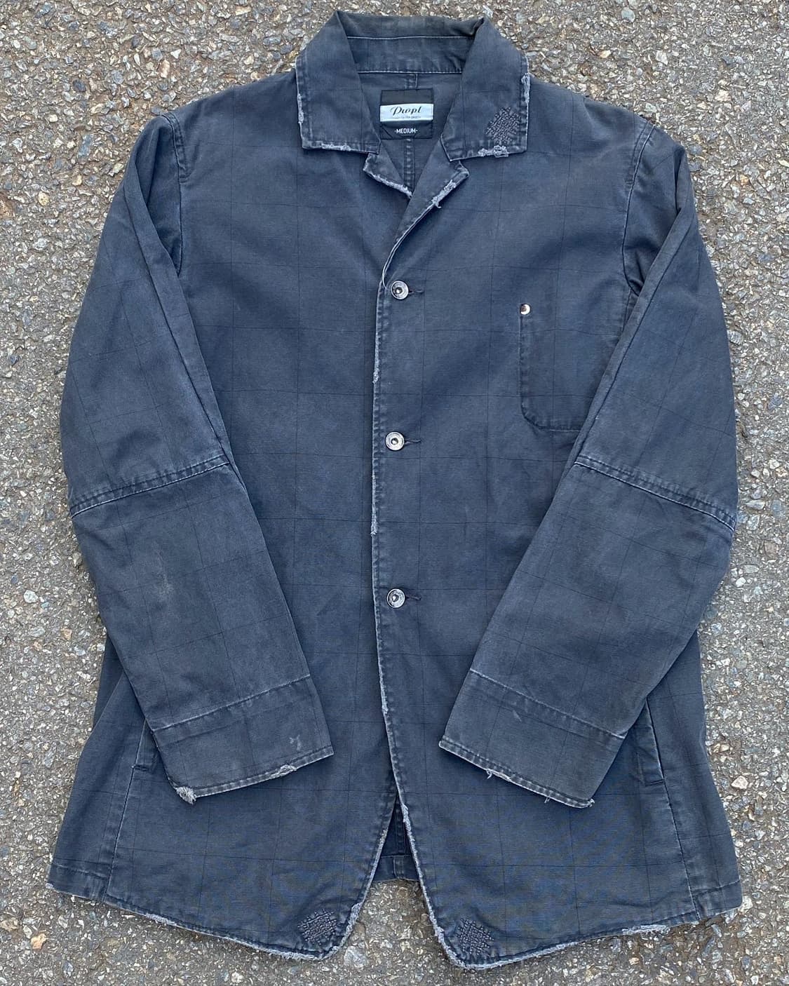 Power to the people jacket 상품이미지2