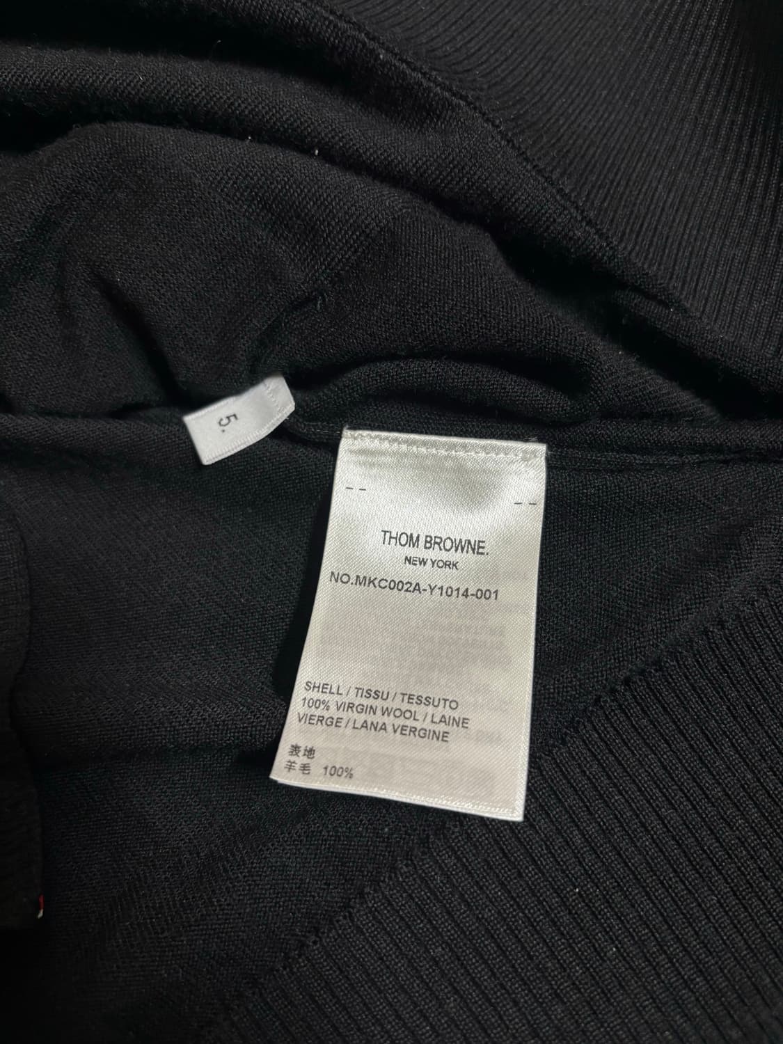 25ss 톰브라운 가디건 5 상품이미지5