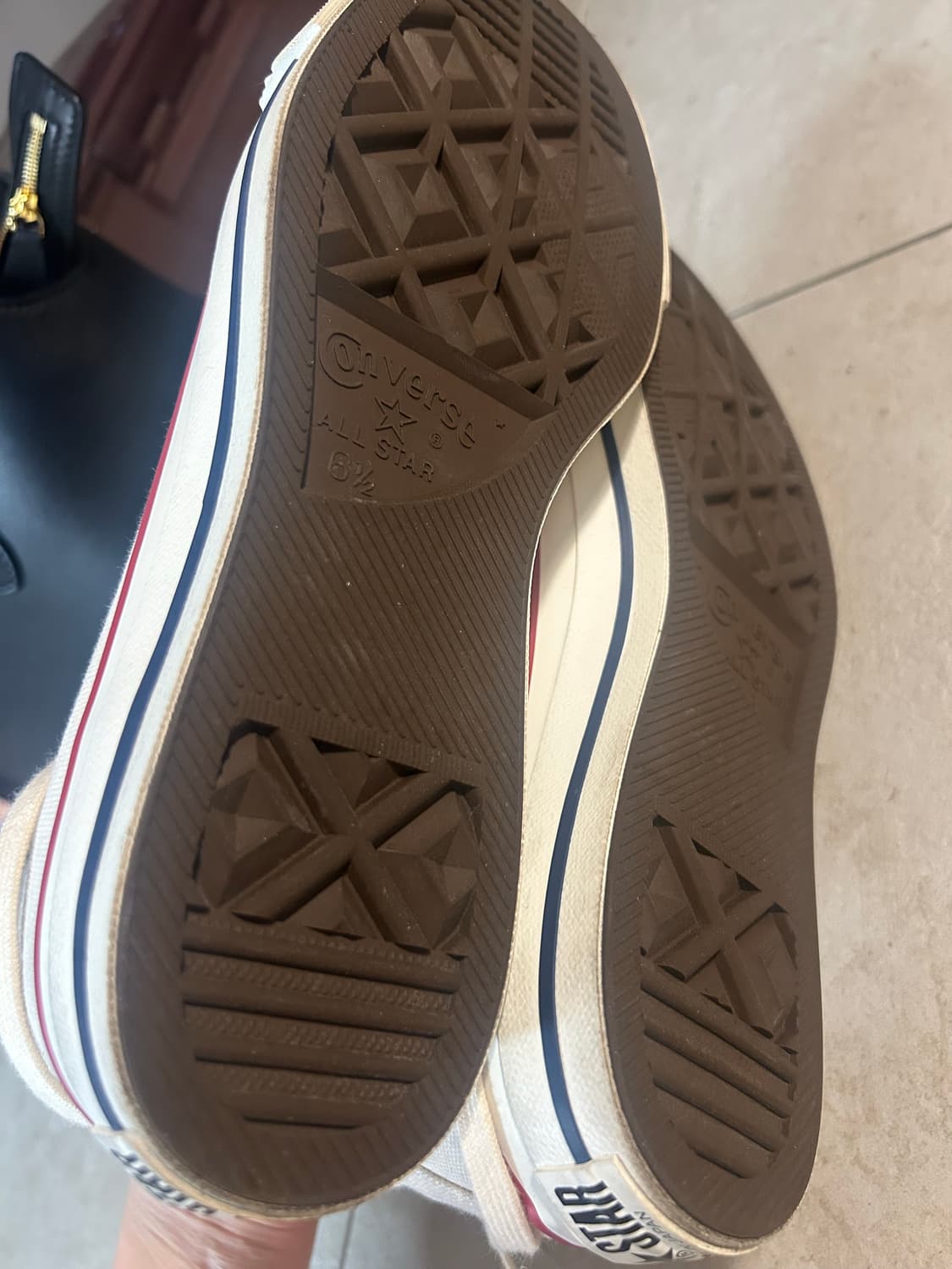 재팬 제이옥스 일본 컨버스하이 상품이미지6