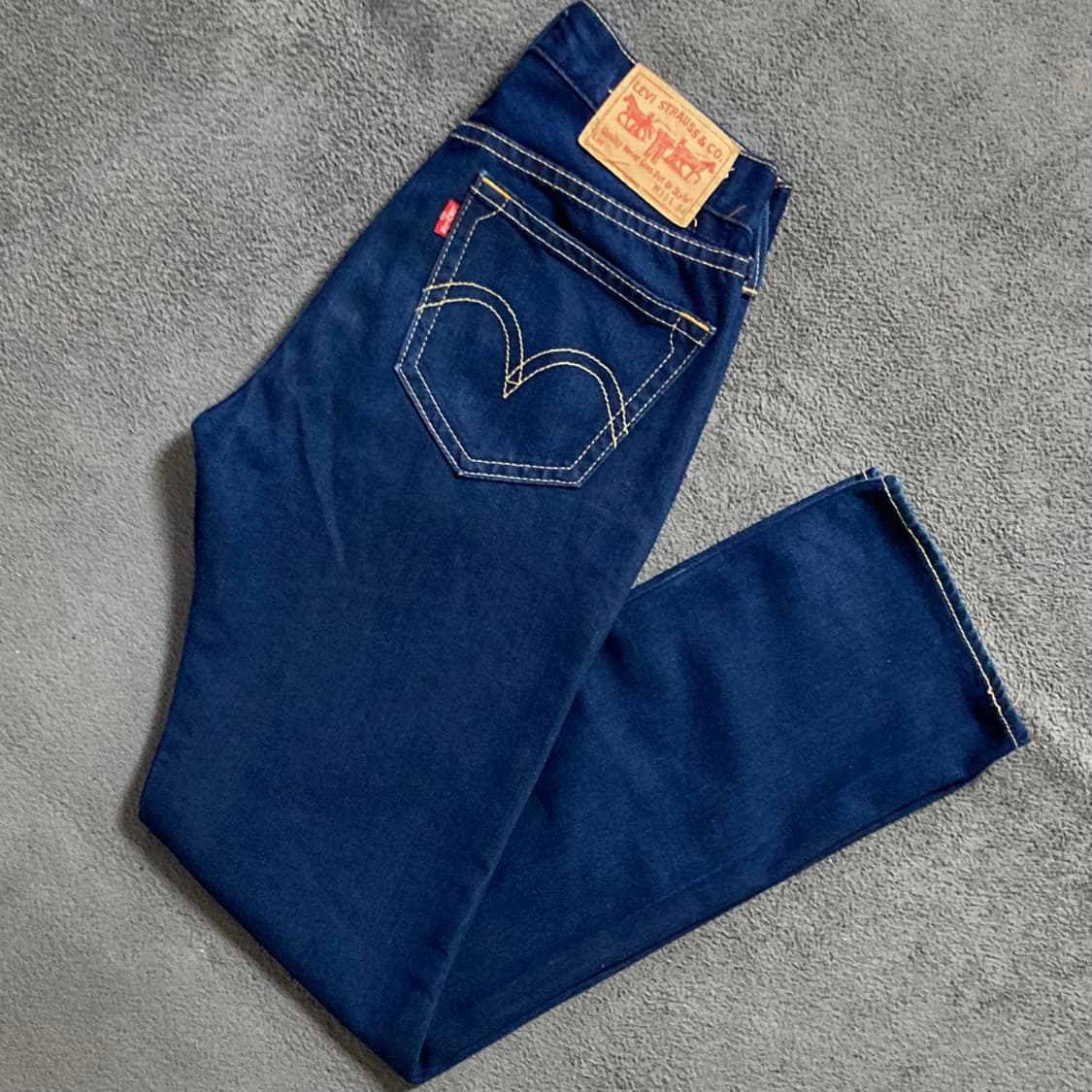 리바이스 타입원 데님팬츠 W33 L34 상품이미지1