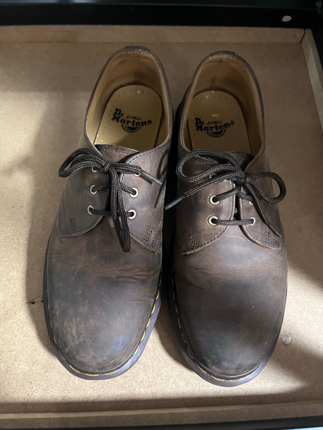 닥터마틴 1461 크레이지 호스 270 상품이미지1