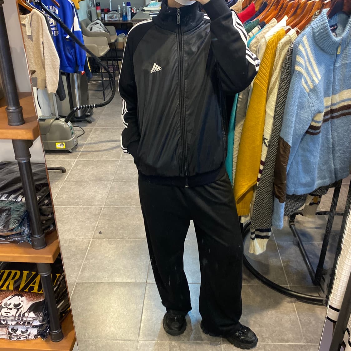 [NO.9] 아디다스 져지 상품이미지4