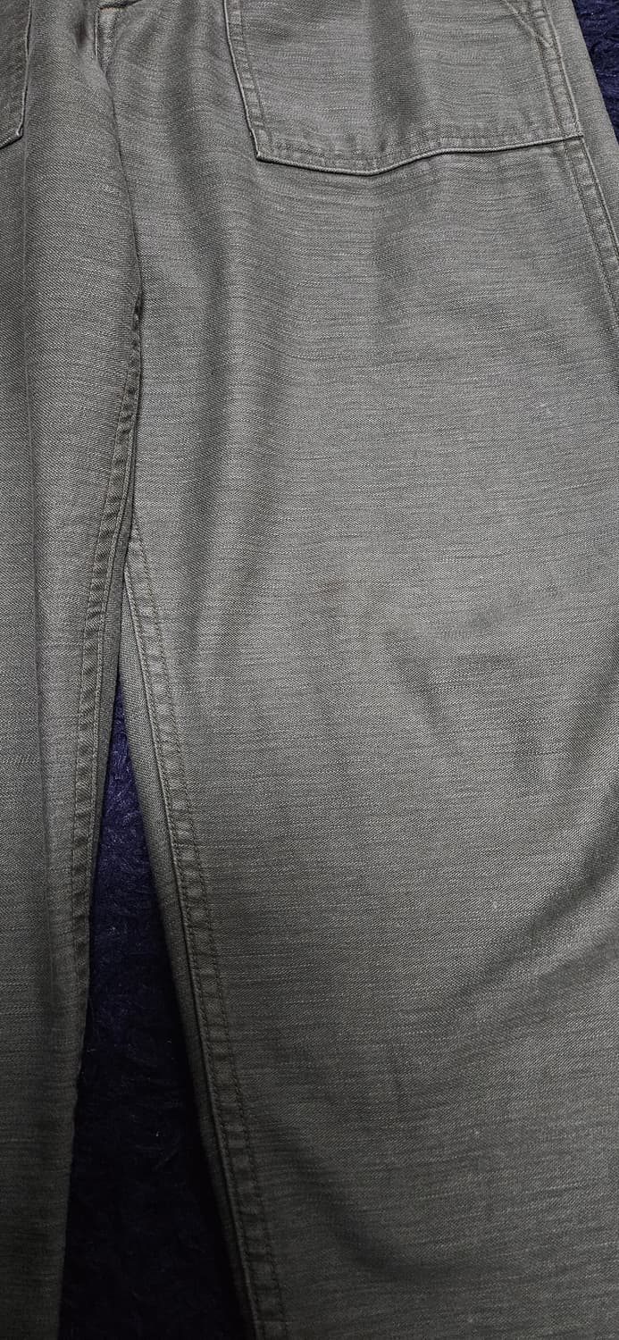 오어슬로우 퍼티그팬츠 1사이즈 상품이미지3