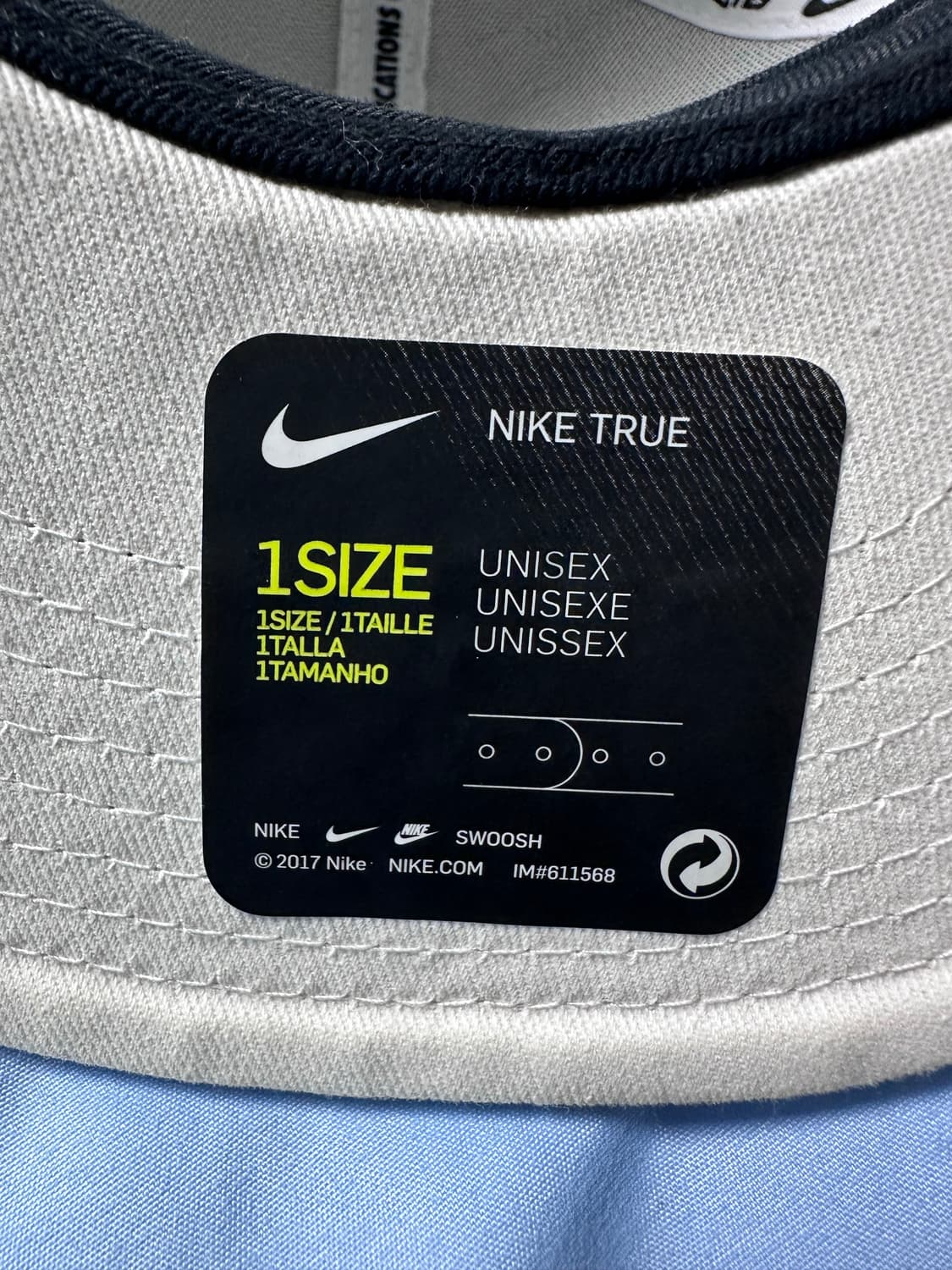 나이키 퓨추라 트루 2 스냅백 모자 남녀공용 새상품 상품이미지5