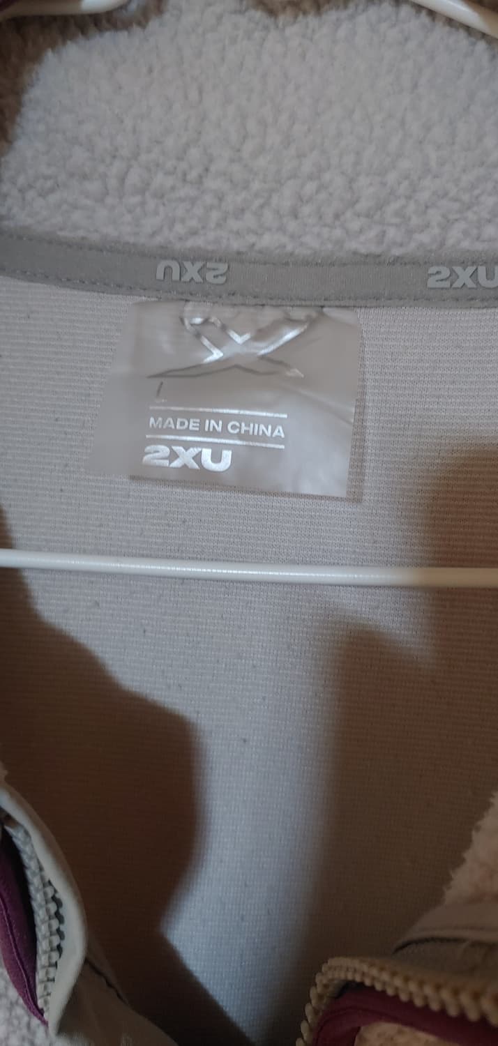 2XU 폴라텍 플리스 집업 상품이미지5