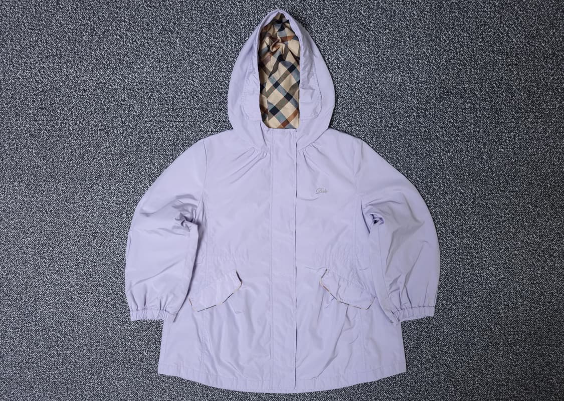 [무료배송][140]닥스 키즈 바람막이 후드자켓 상품이미지1