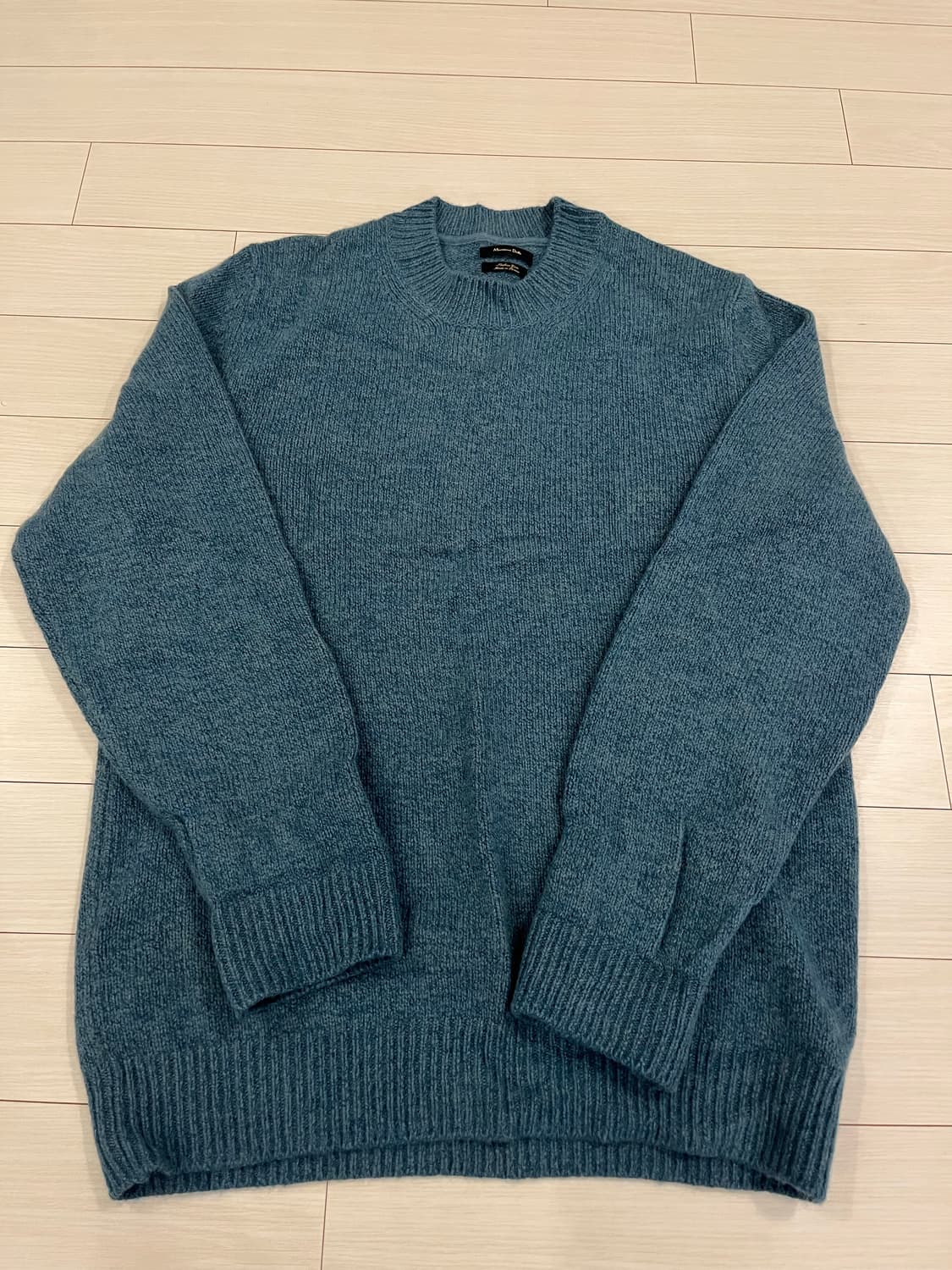 마시모두띠 니트 L 상품이미지1