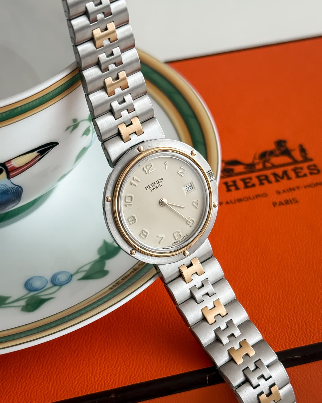 에르메스 클리퍼 시계 상품이미지4