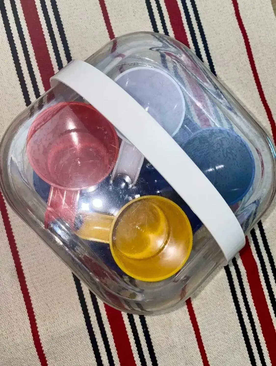 잉그리드 플라스틱 피크닉 세트 4개 상품이미지2