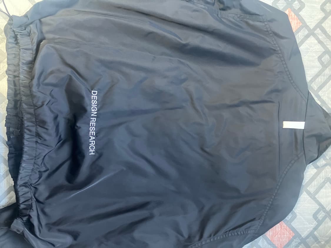 [급처] 노매뉴얼 바람막이 상품이미지3