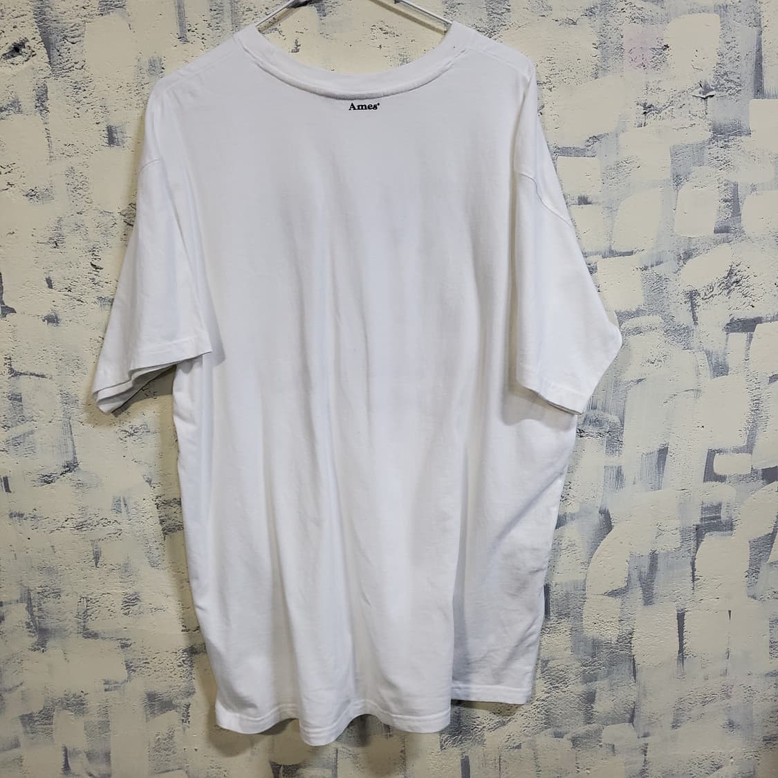 아메스월드와이드 달마시안 라운드 반팔티  상품이미지2