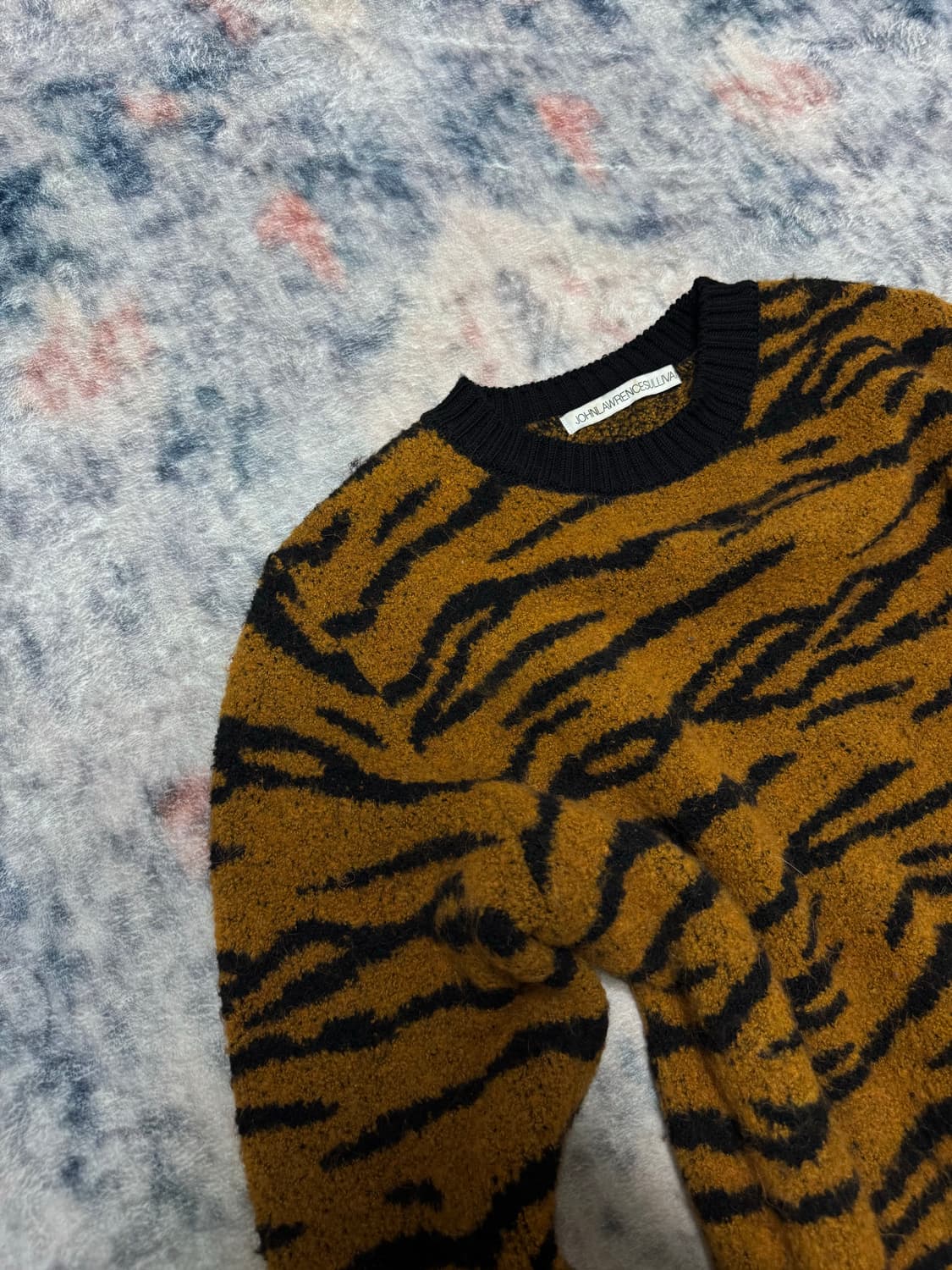 John lawrence sullivan 19ss tiger sweate 상품이미지3