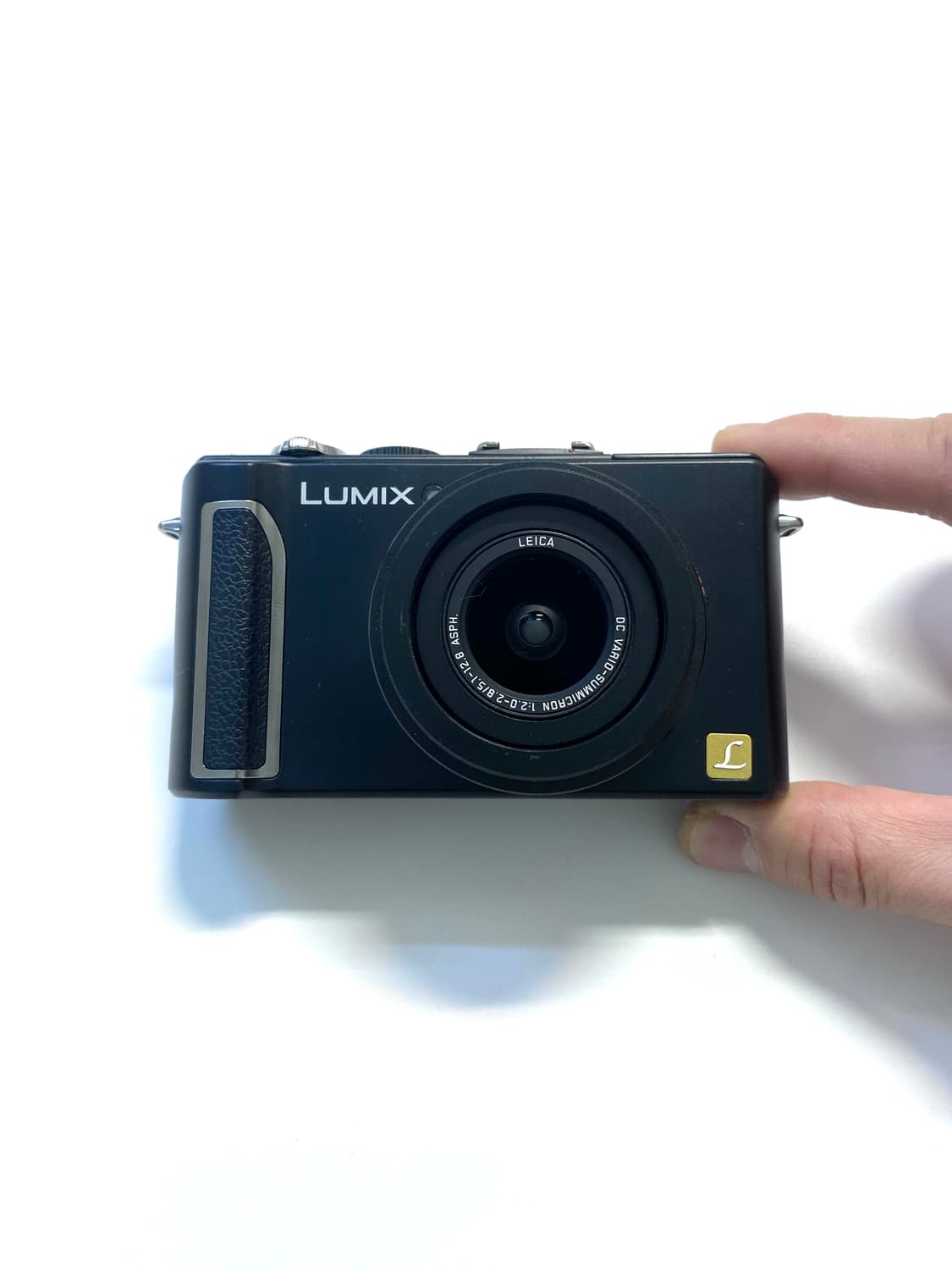 파나소닉 루믹스 DMC-LX3 디지털 카메라 상품이미지1