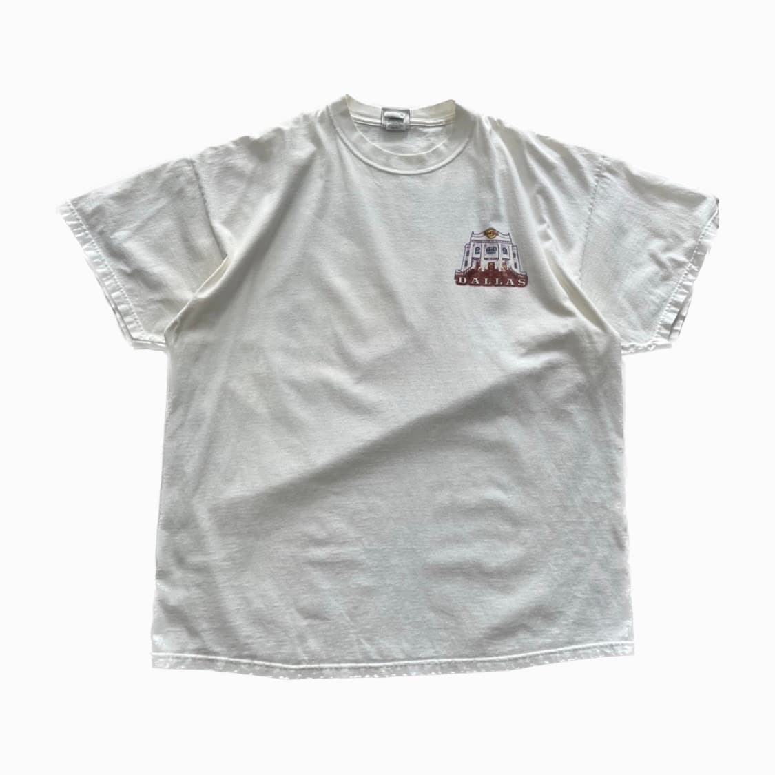 [105~] 하드락카페 'Dallas' 반팔티셔츠 상품이미지2