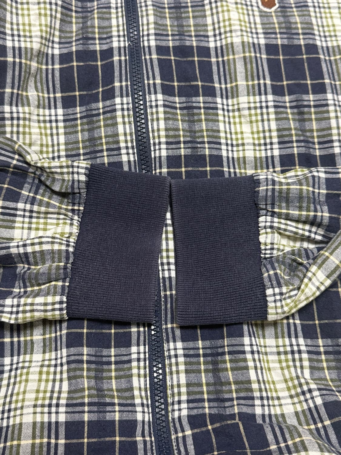 (L) bape 2way hood zip-up 베이프 투웨이 후드집업 상품이미지7