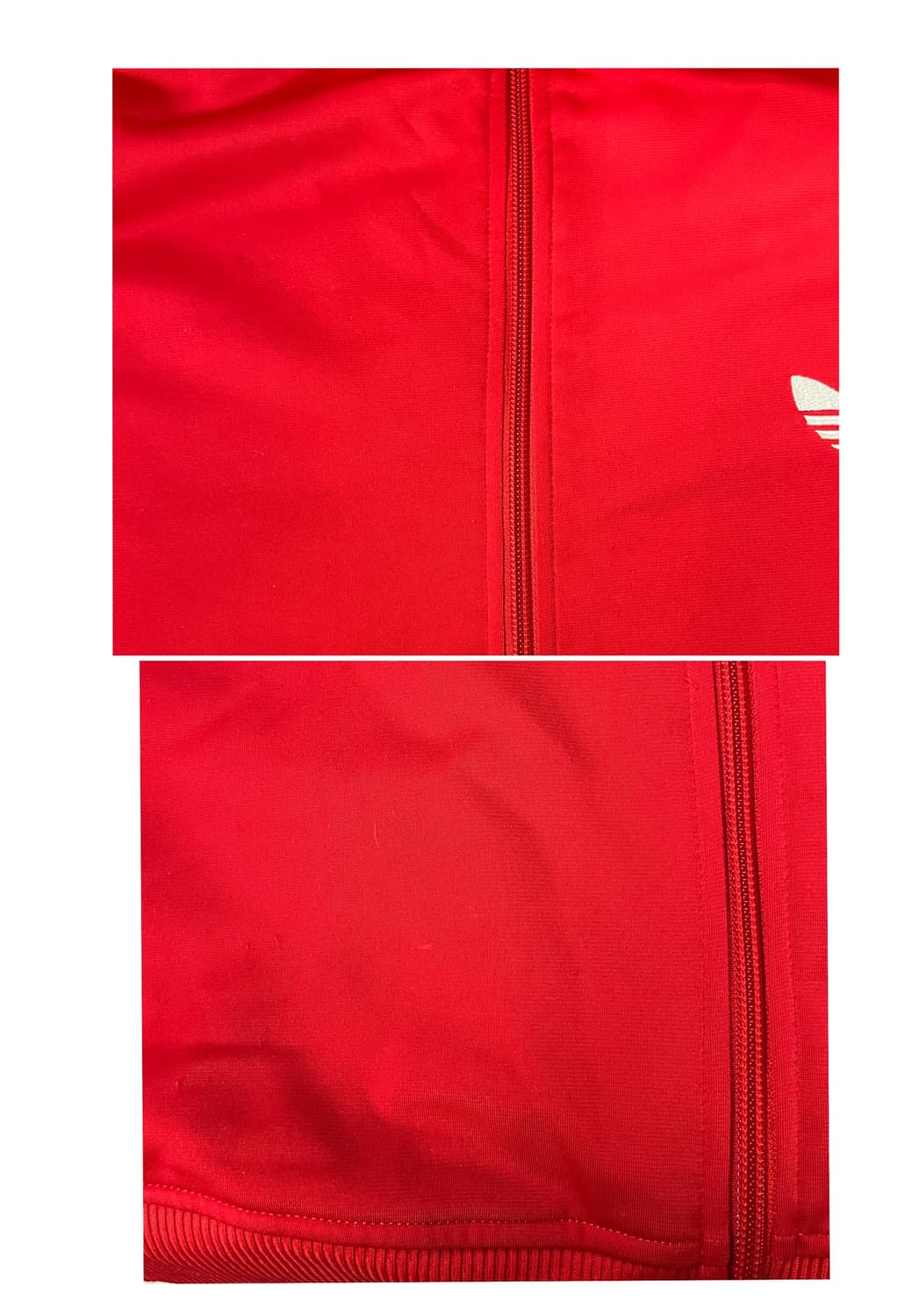 아디다스 파이어버드 져지 레드 L #csz1943 상품이미지7