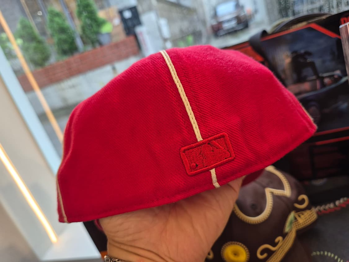 00s 뉴욕양키스 59fifty cap 상품이미지5