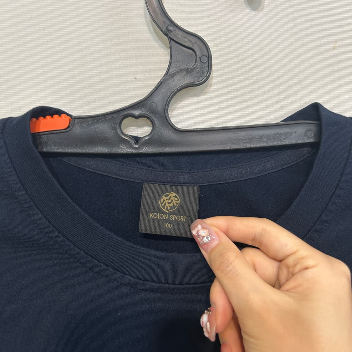 코오롱 남성 티셔츠 100 상품이미지2